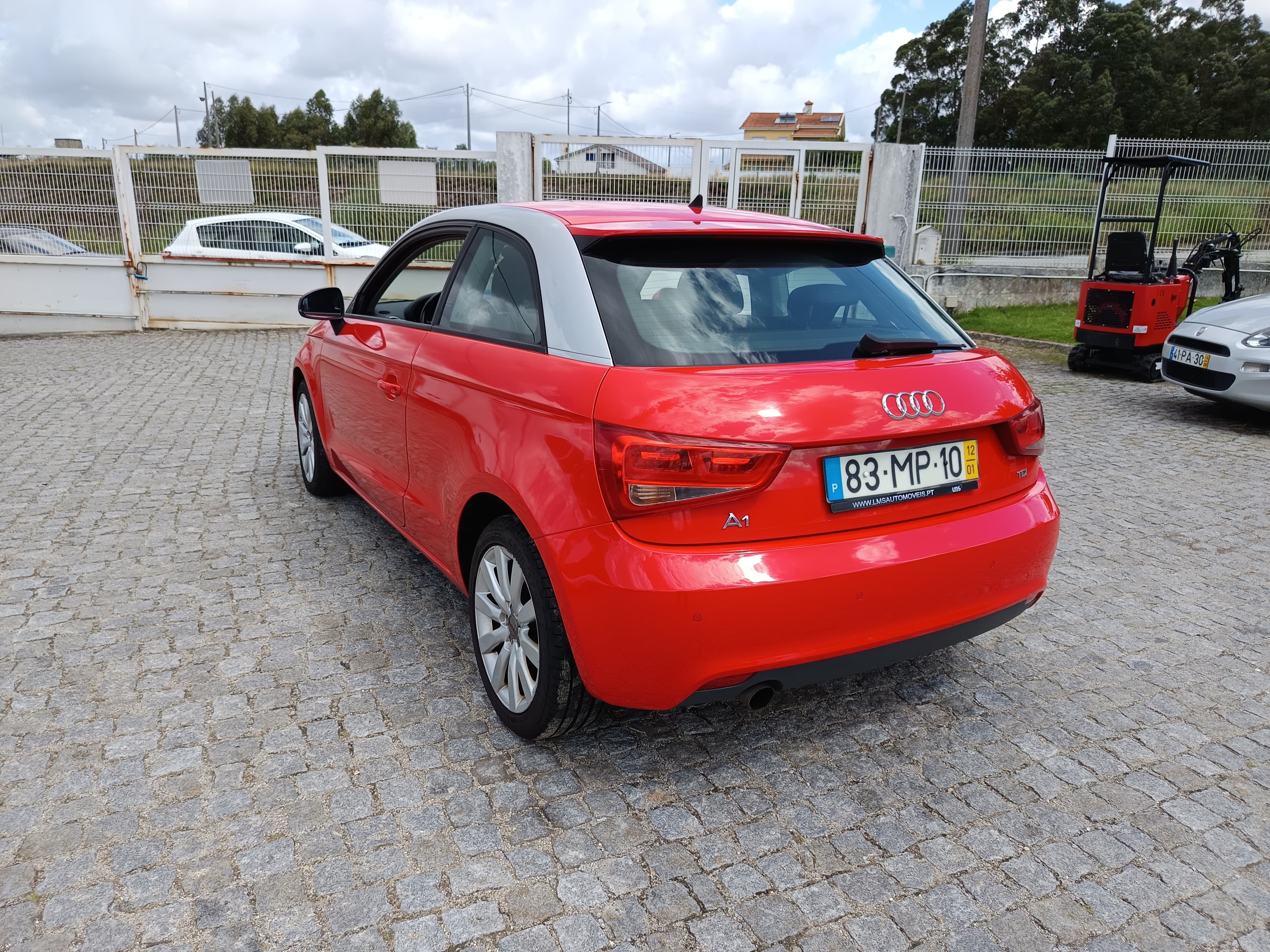 Audi A1 · Ano 2012 — imagem 6