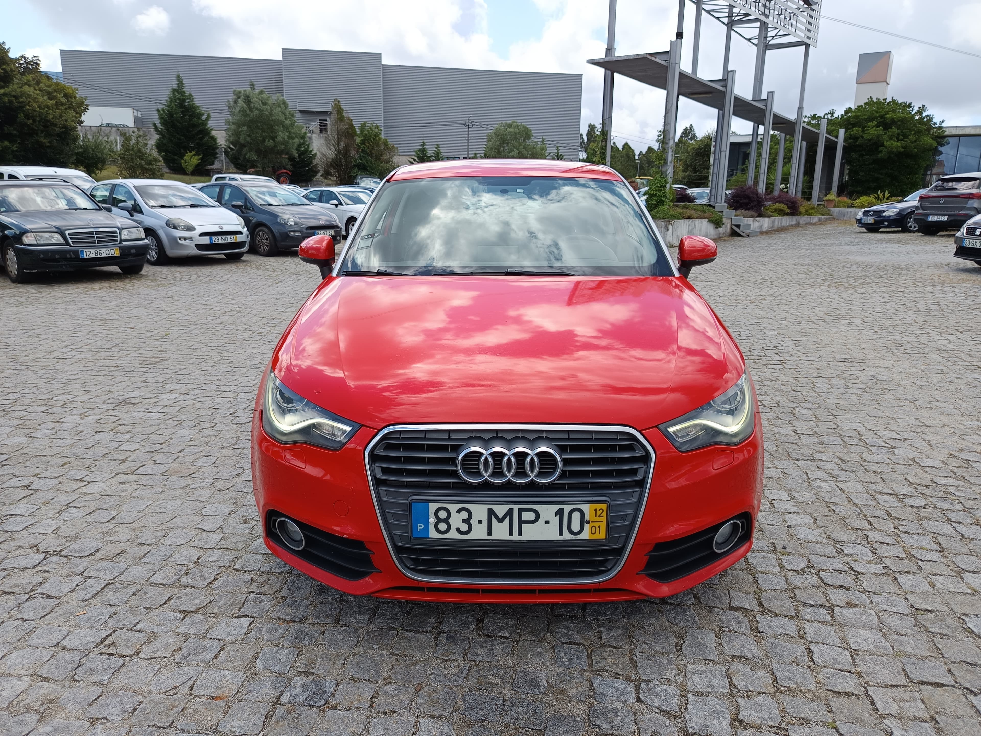 Audi A1 · Ano 2012 — imagem 3