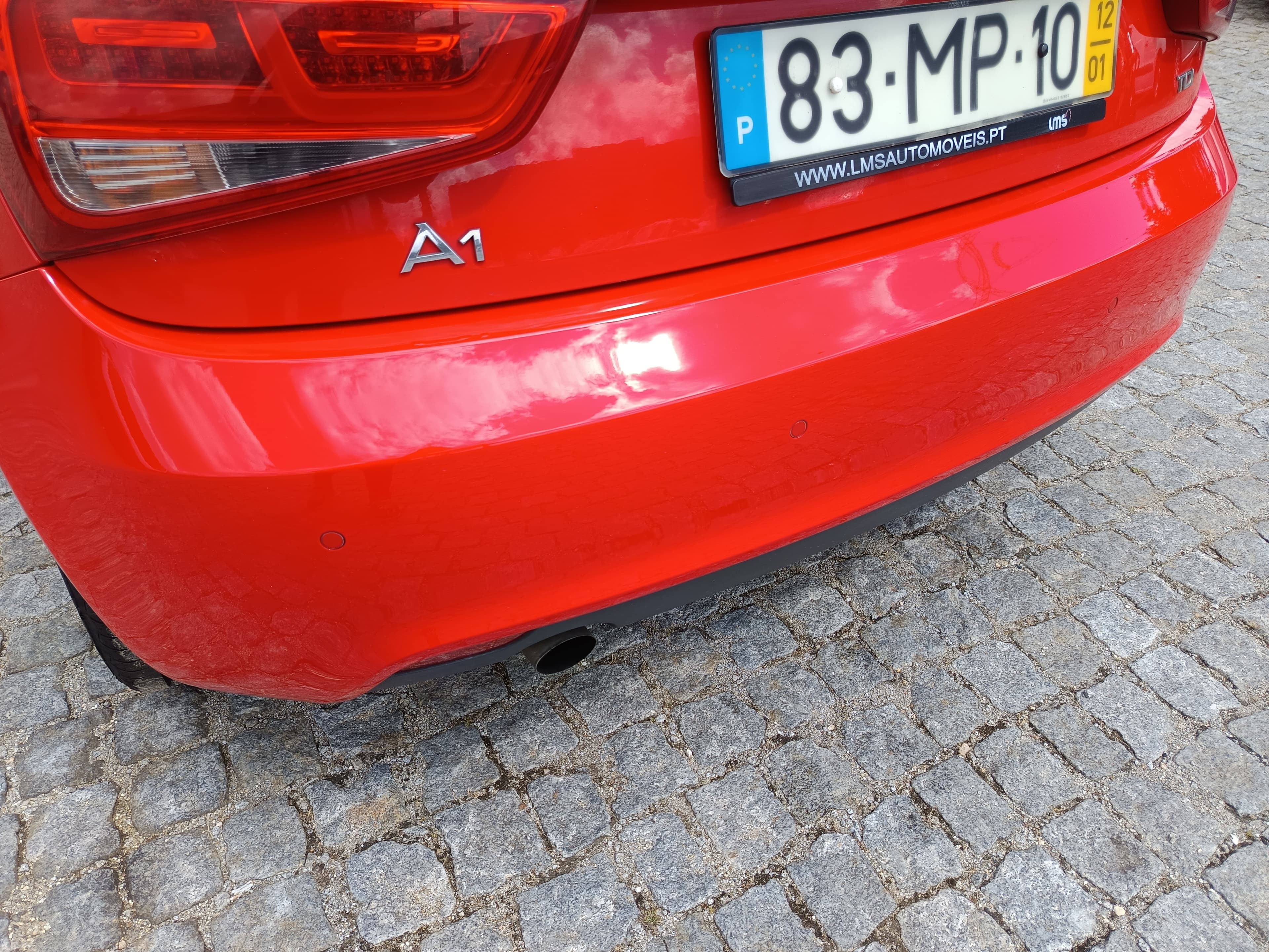 Audi A1 · Ano 2012 — imagem 16