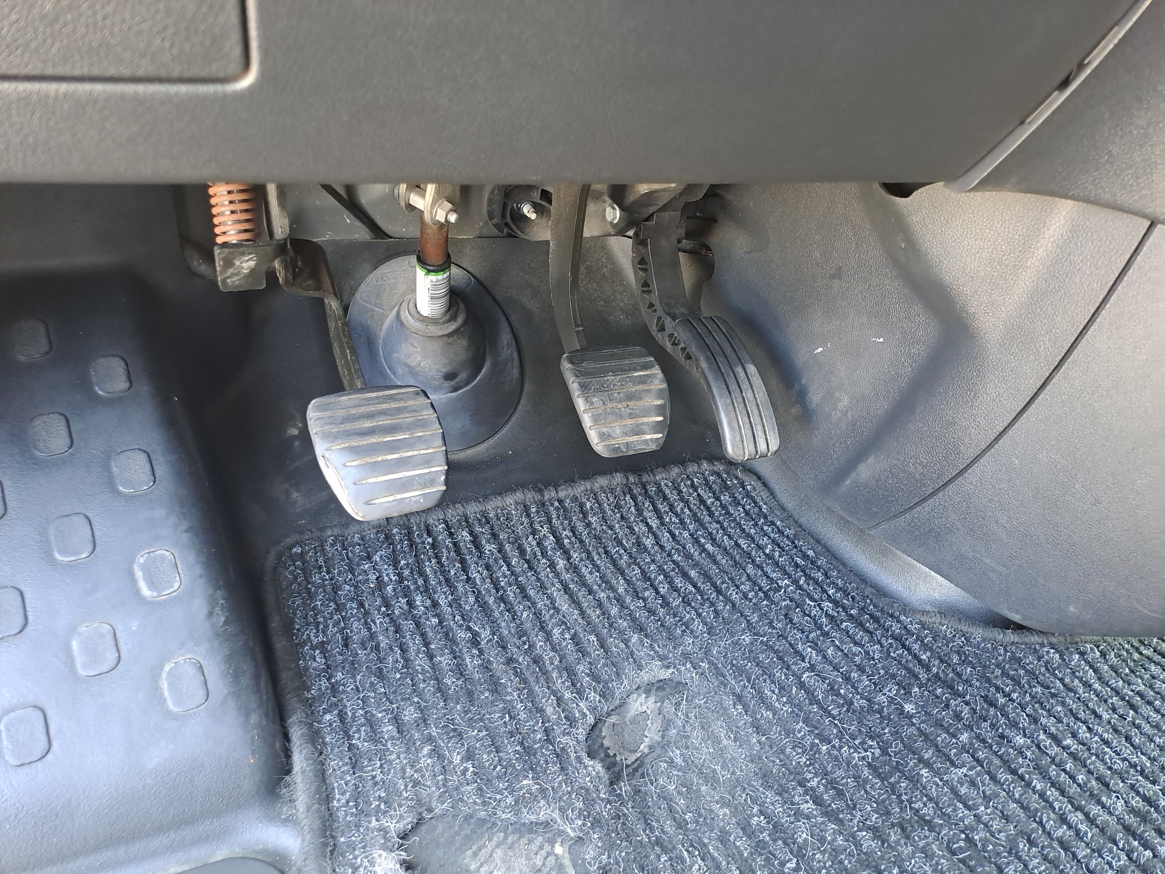 Renault Trafic · Câmara Frio · Ano 2015 — imagen 25