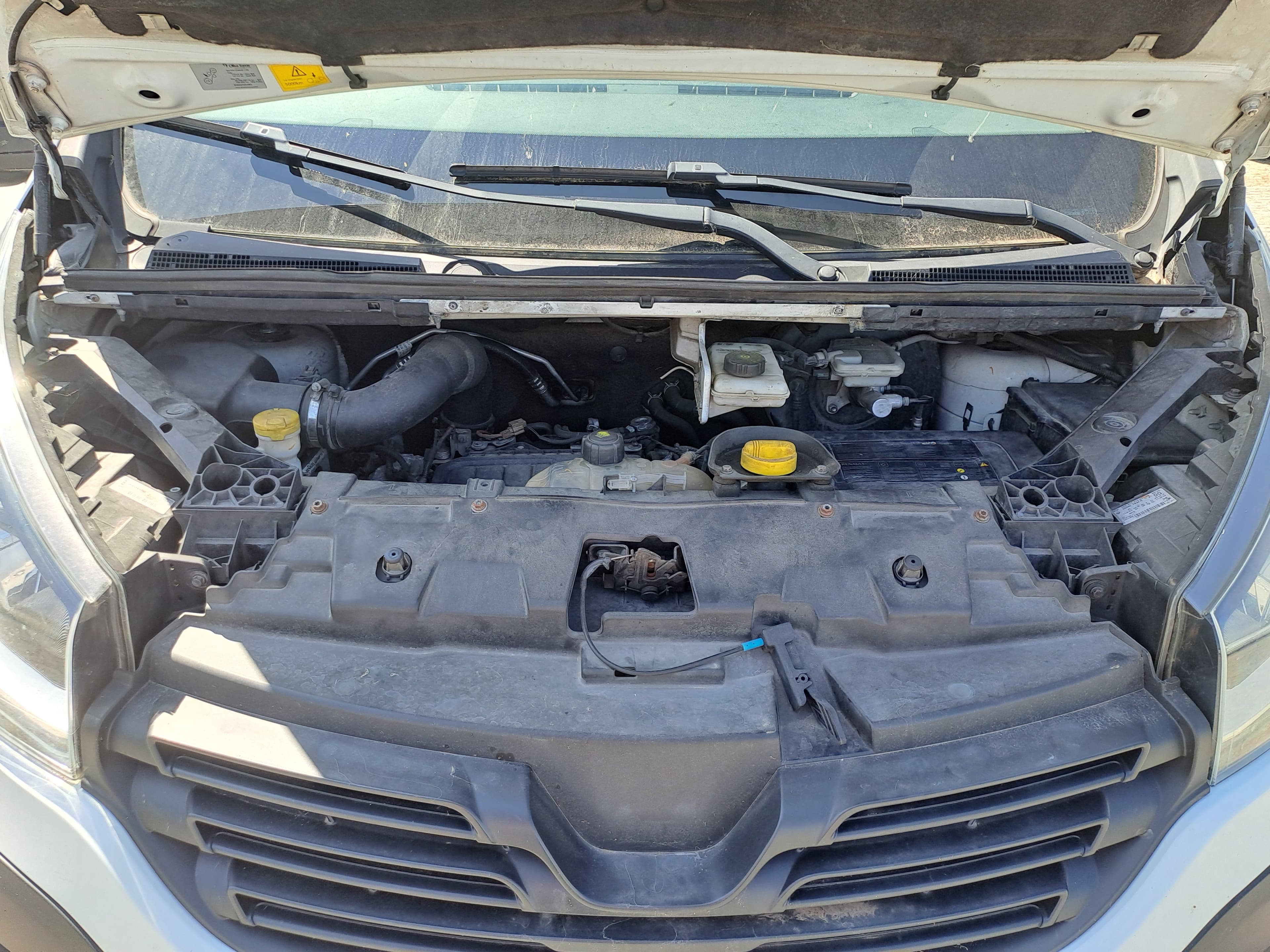 Renault Trafic · Câmara Frio · Ano 2015 — imagen 13