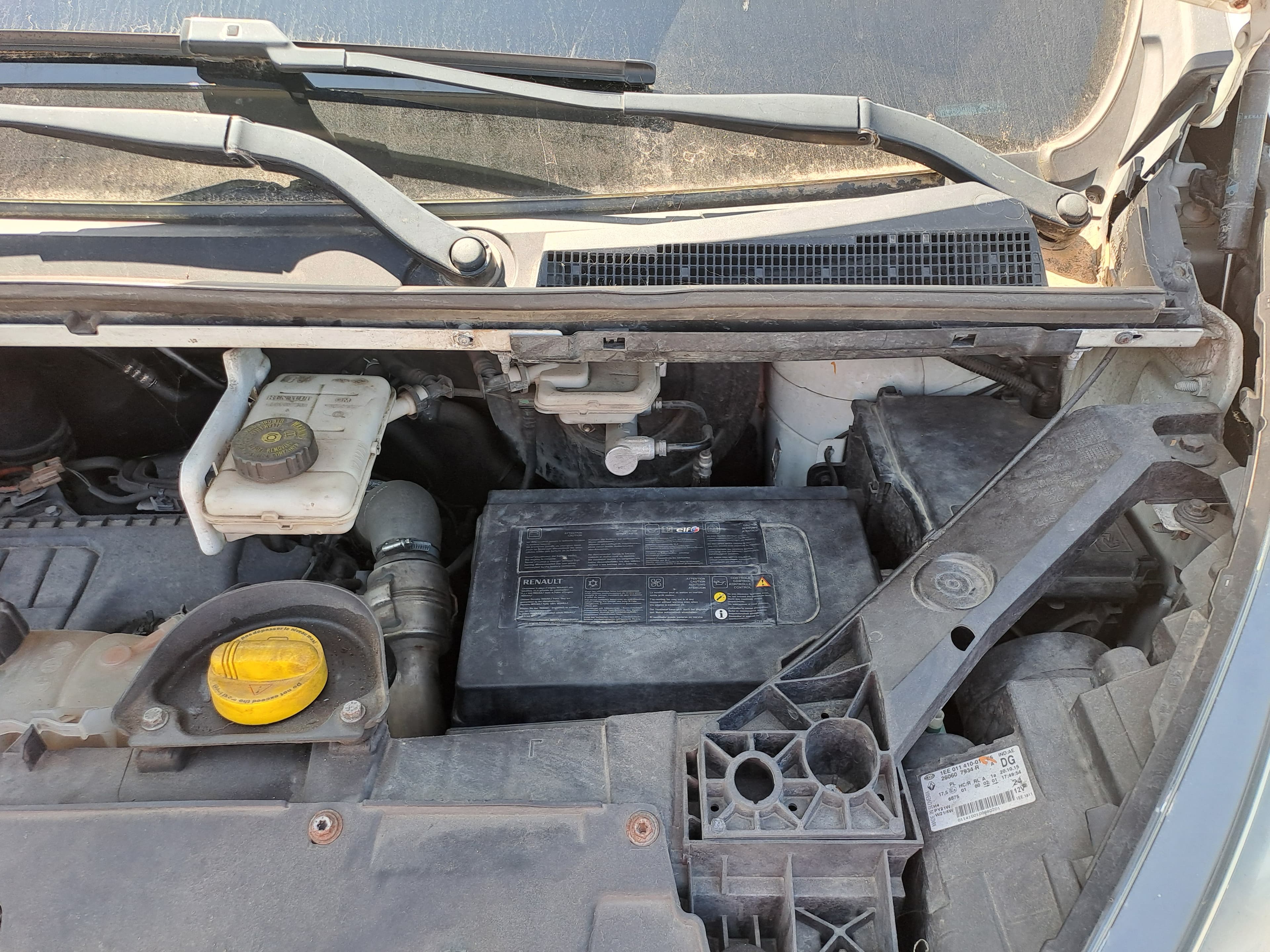 Renault Trafic · Câmara Frio · Ano 2015 — imagen 14
