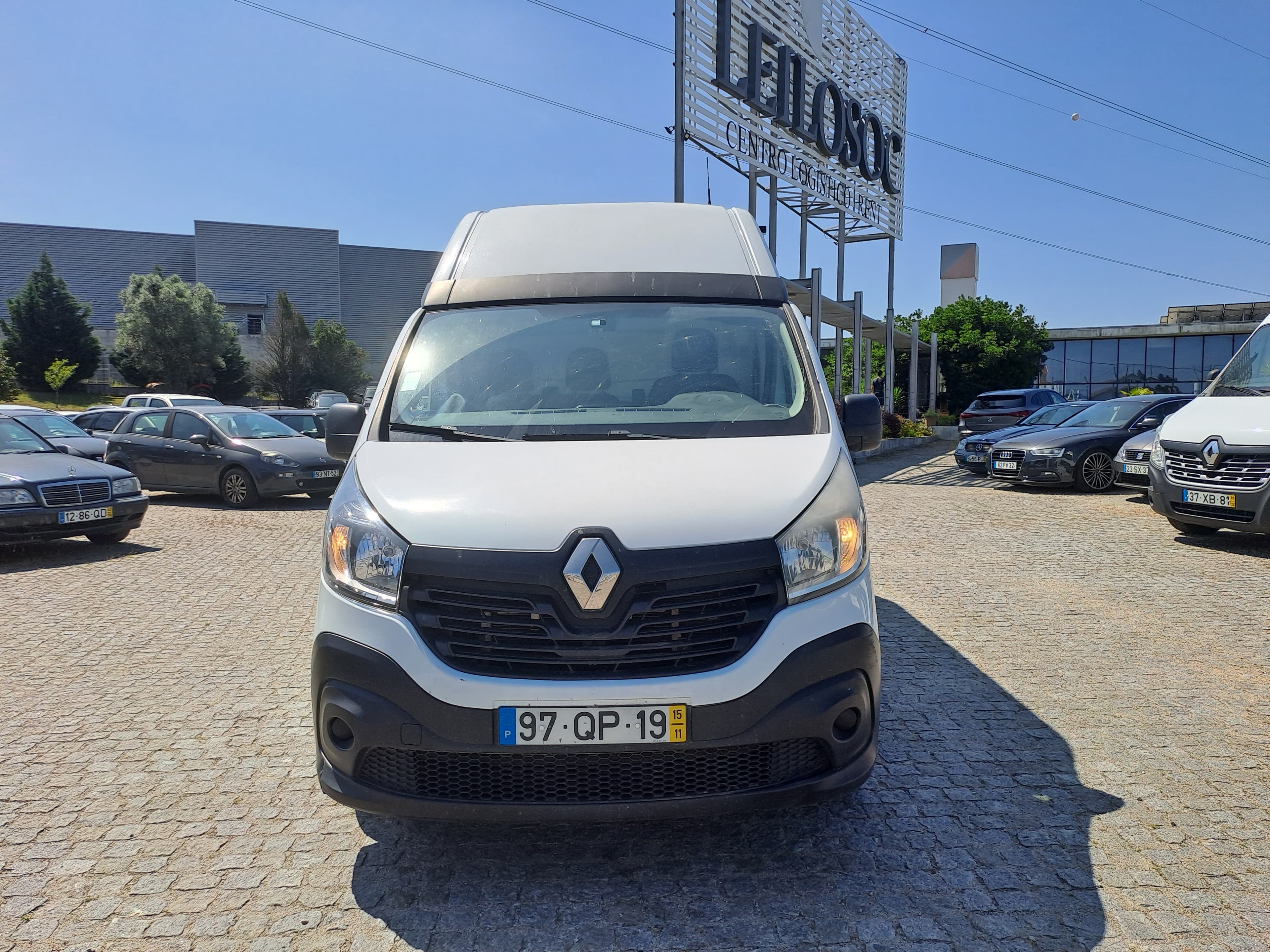 Renault Trafic · Câmara Frio · Ano 2015 — imagen 3