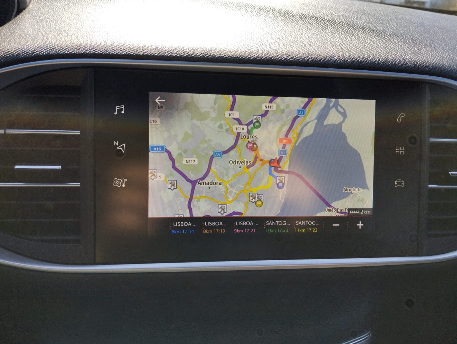 Peugeot 308 · Ano 2020 — image 25
