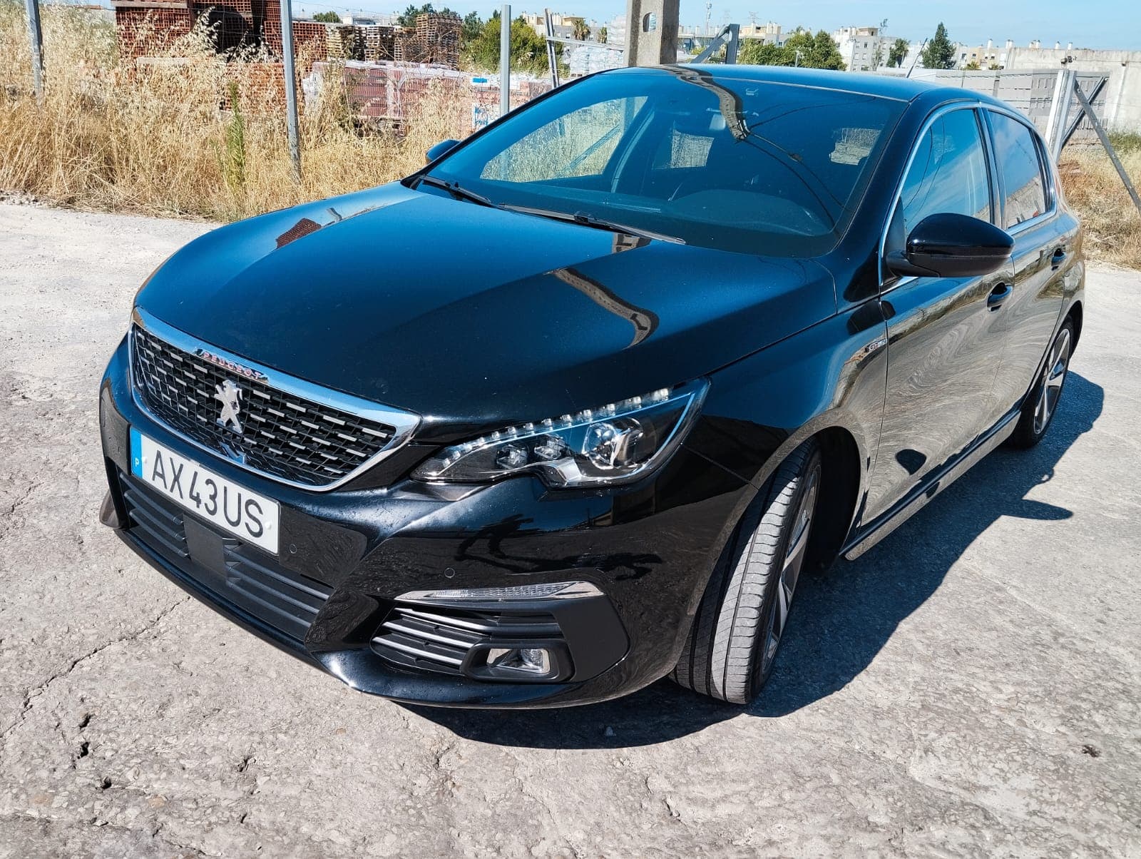 Peugeot 308 · Ano 2020 — image 1