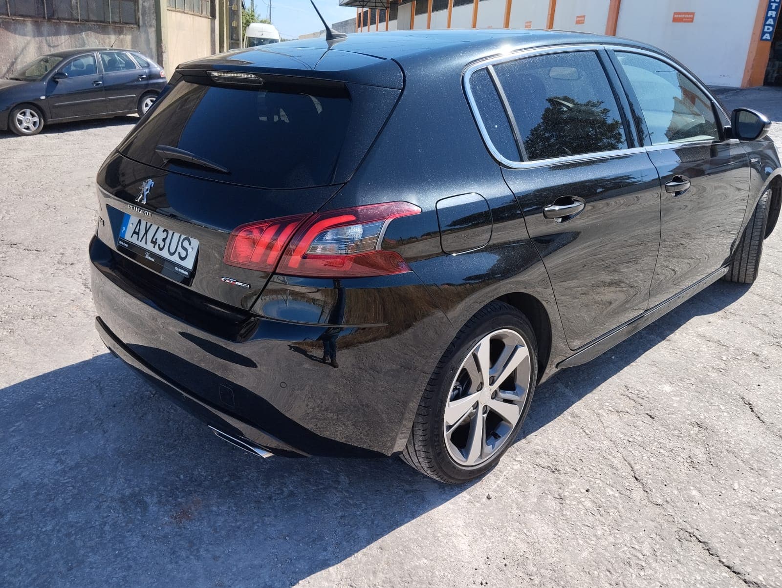 Peugeot 308 · Ano 2020 — image 8