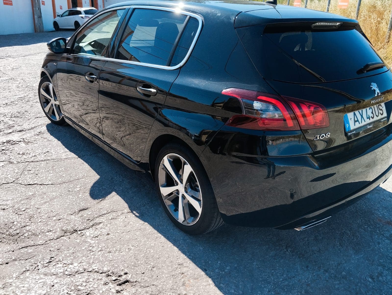 Peugeot 308 · Ano 2020 — image 7