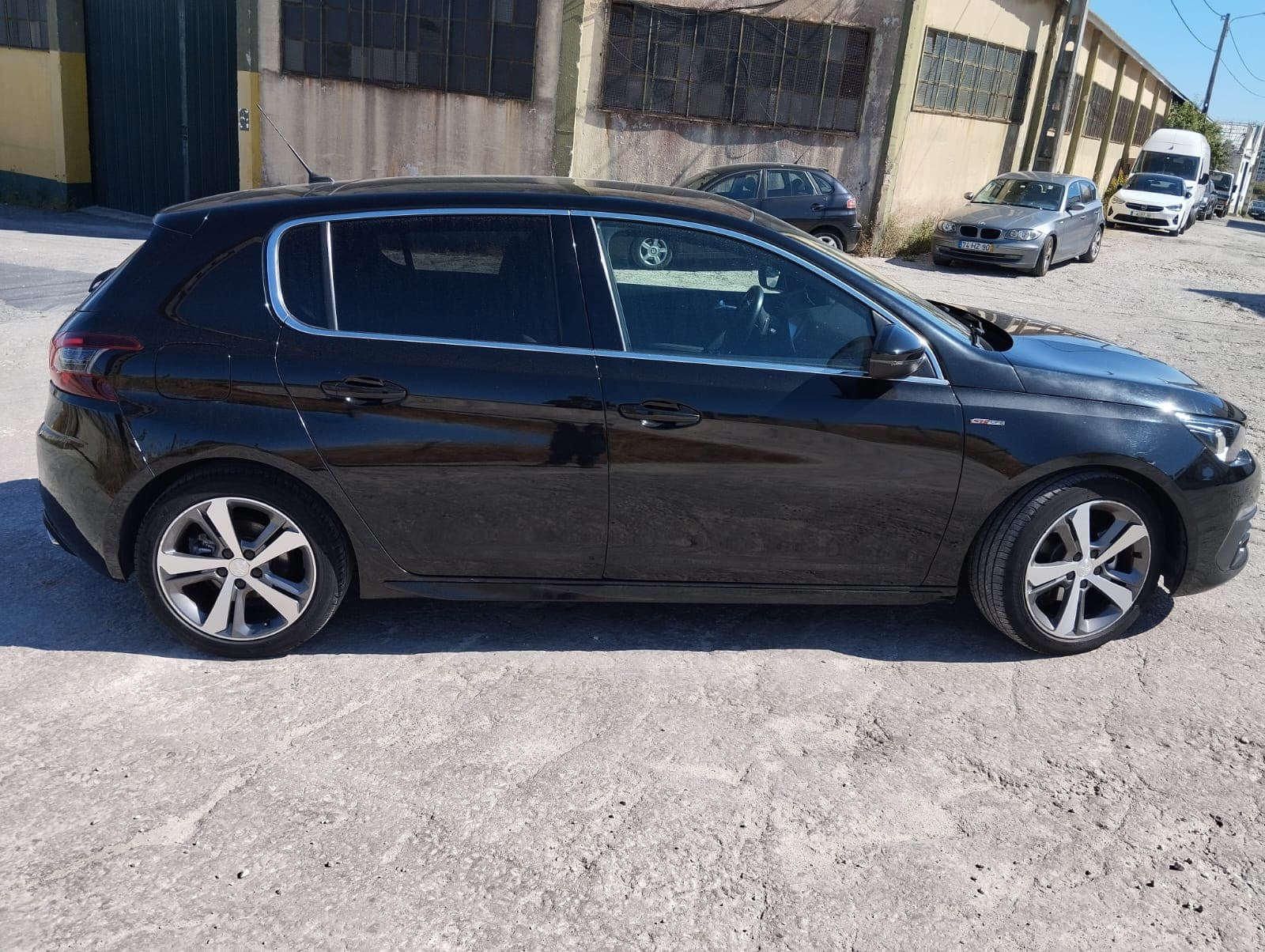 Peugeot 308 · Ano 2020 — image 4
