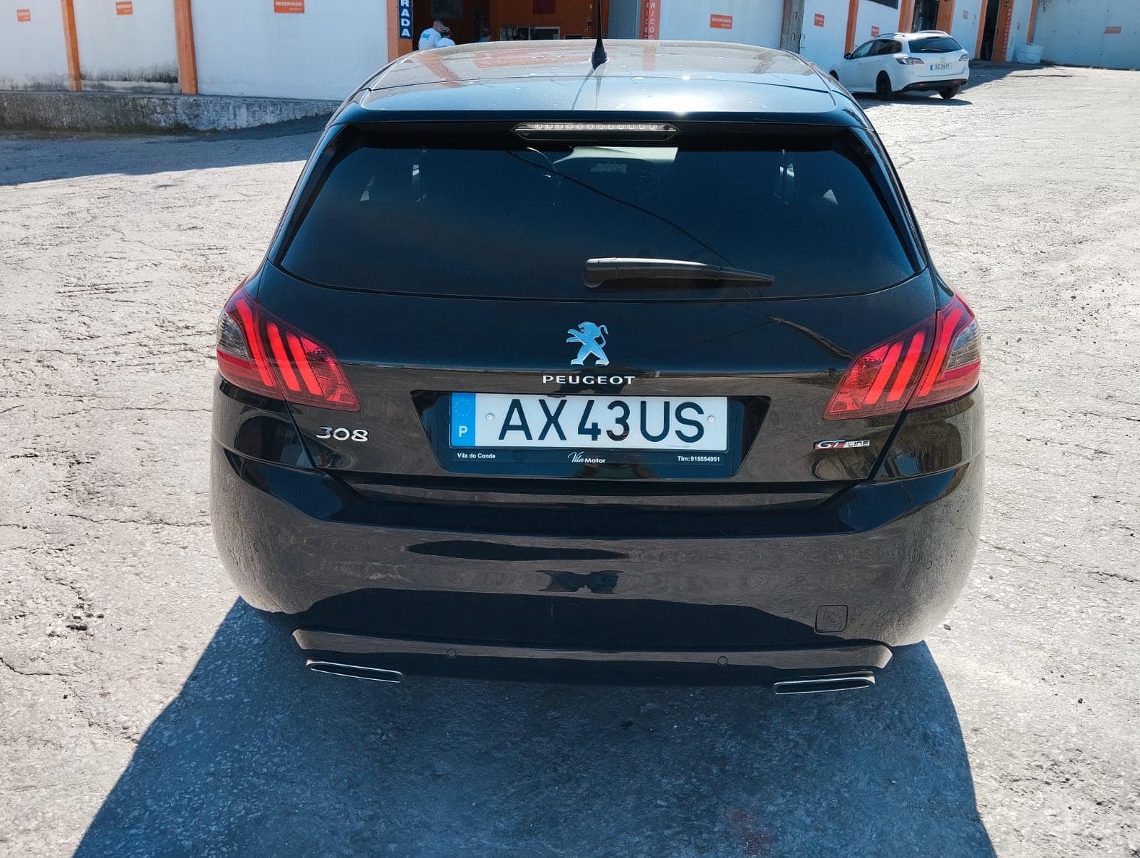 Peugeot 308 · Ano 2020 — image 6