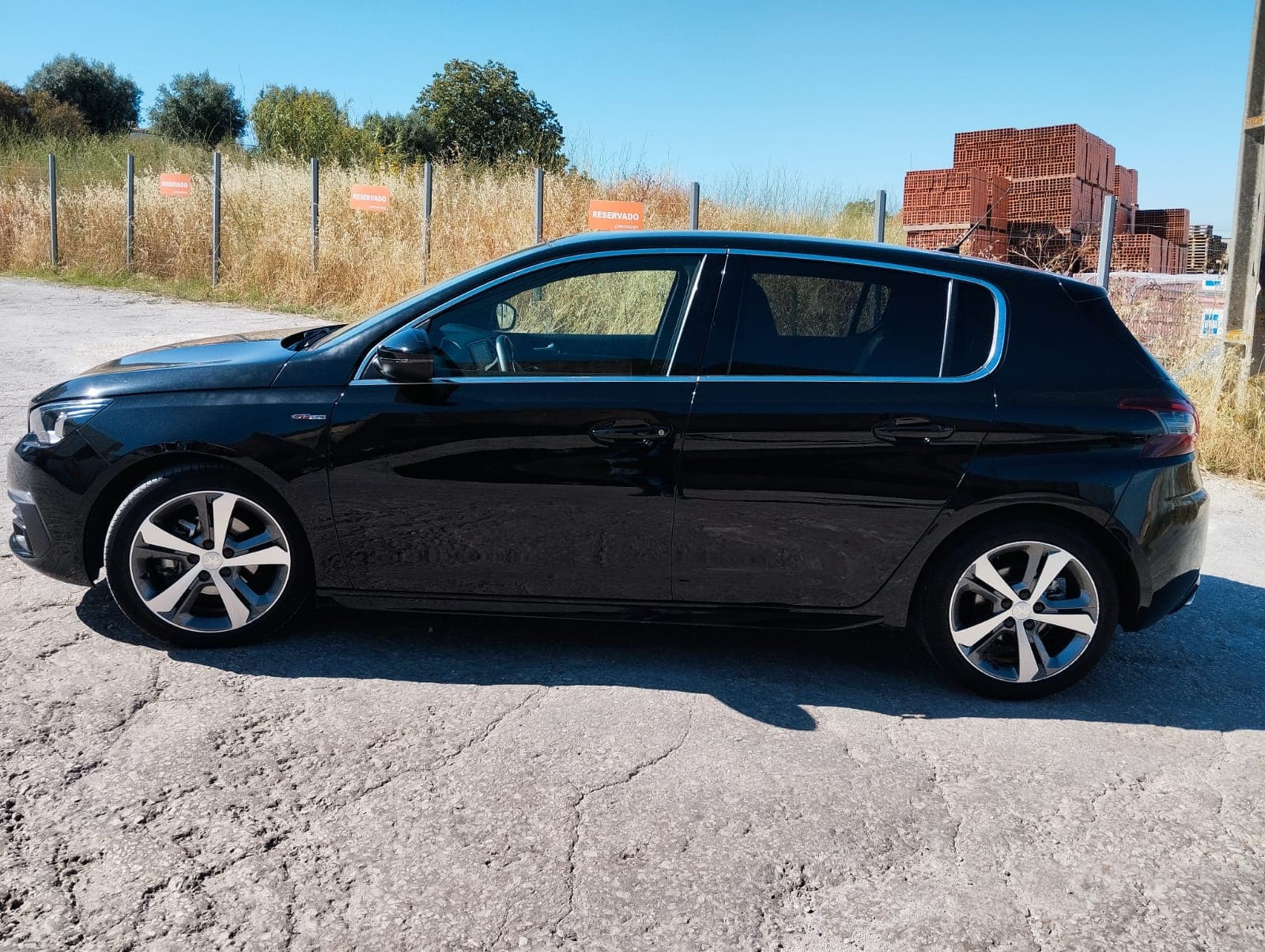 Peugeot 308 · Ano 2020 — image 3