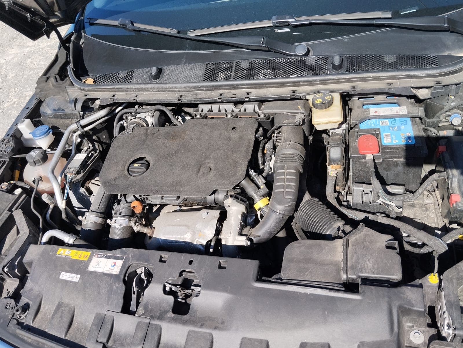 Peugeot 308 · Ano 2020 — image 12