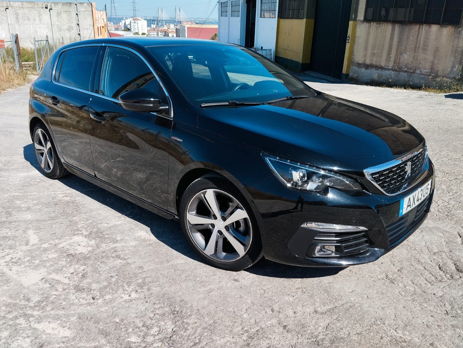 Peugeot 308 · Ano 2020 — image 5
