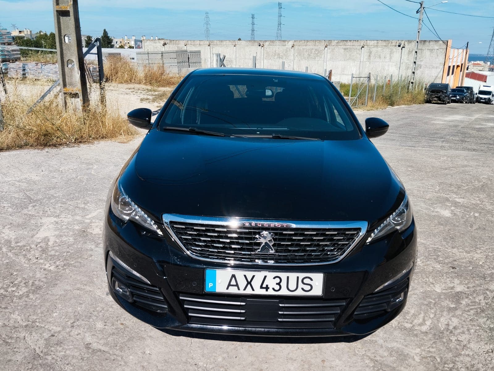 Peugeot 308 · Ano 2020 — image 2