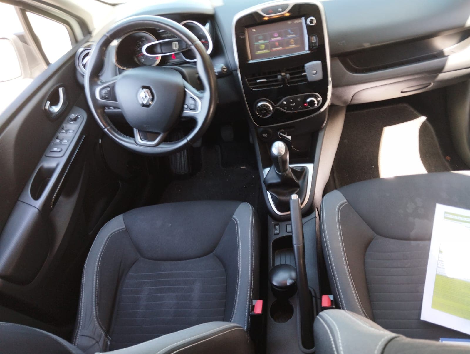 Renault Clio 28-RS-96 — imagem 15