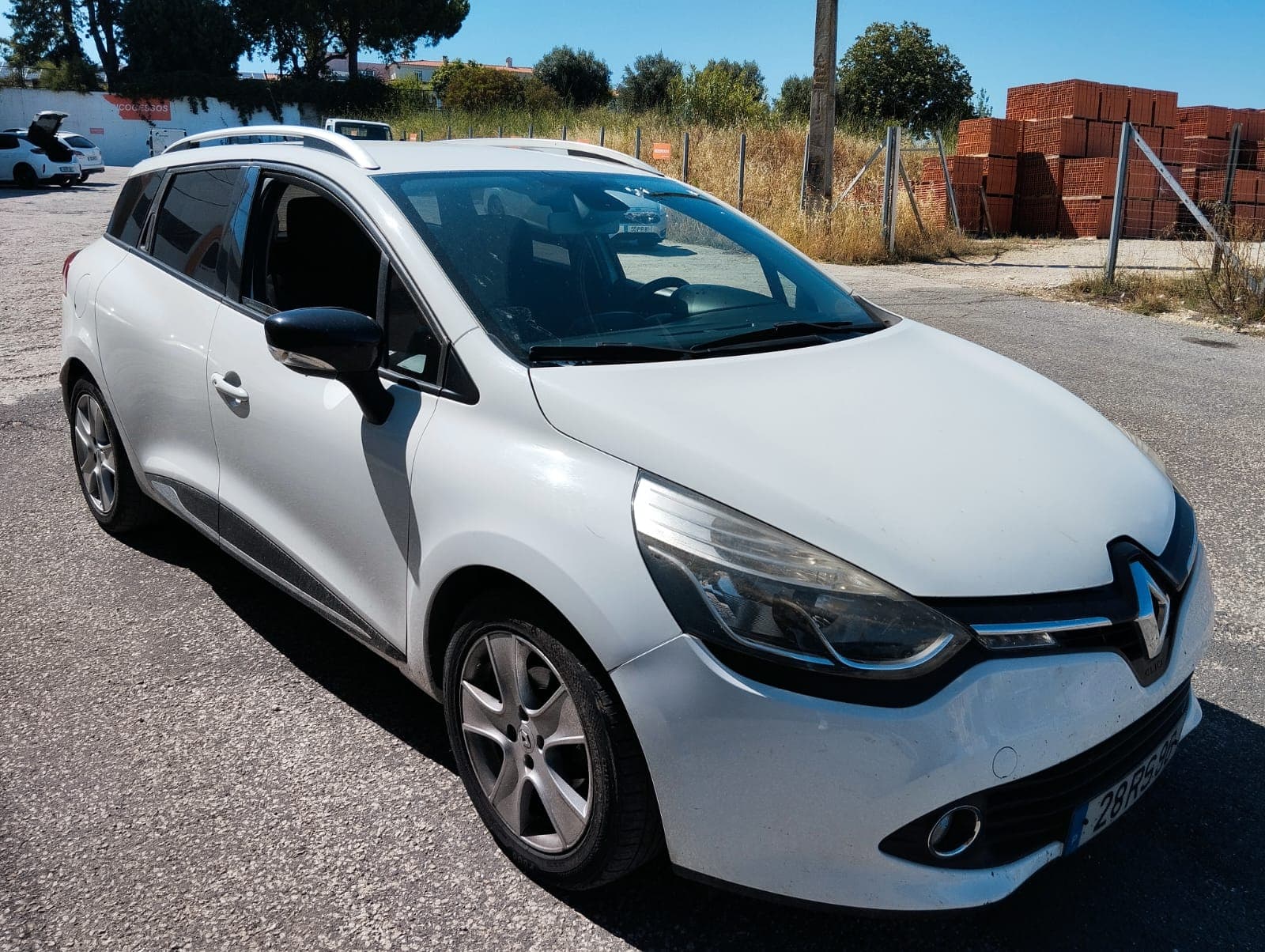 Renault Clio 28-RS-96 — imagem 1