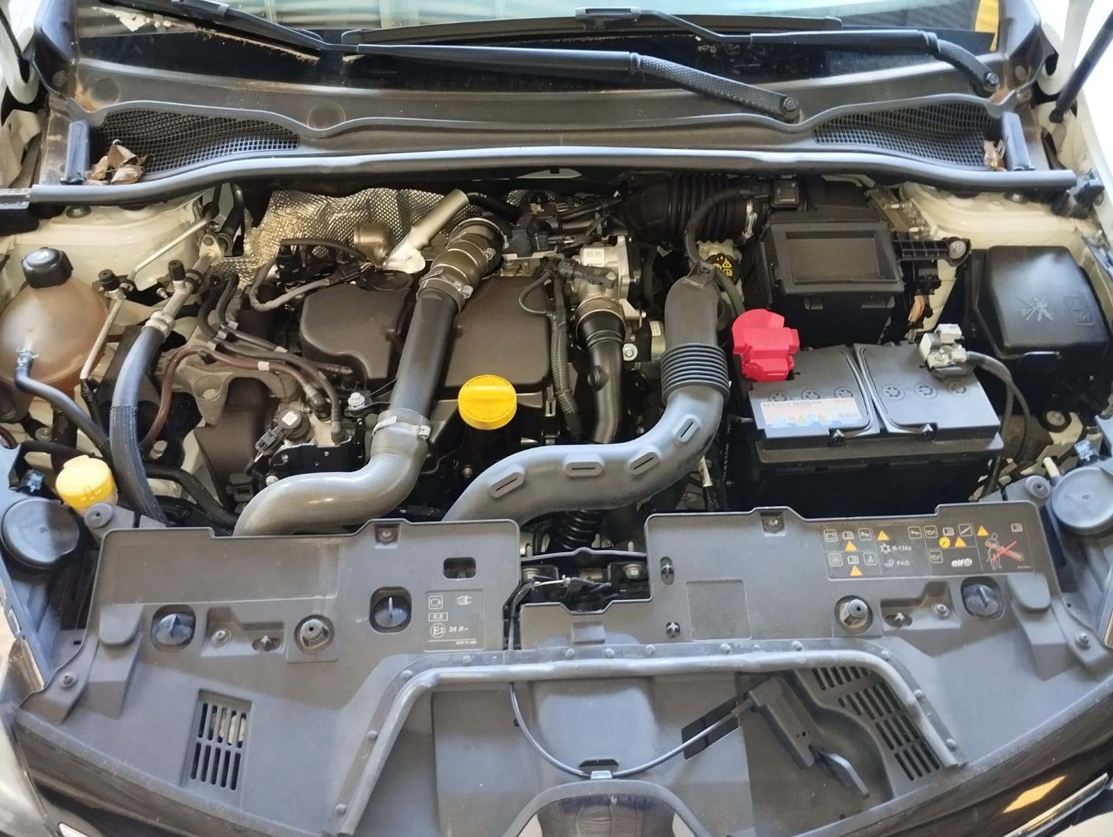 Renault Clio 28-RS-96 — imagem 11