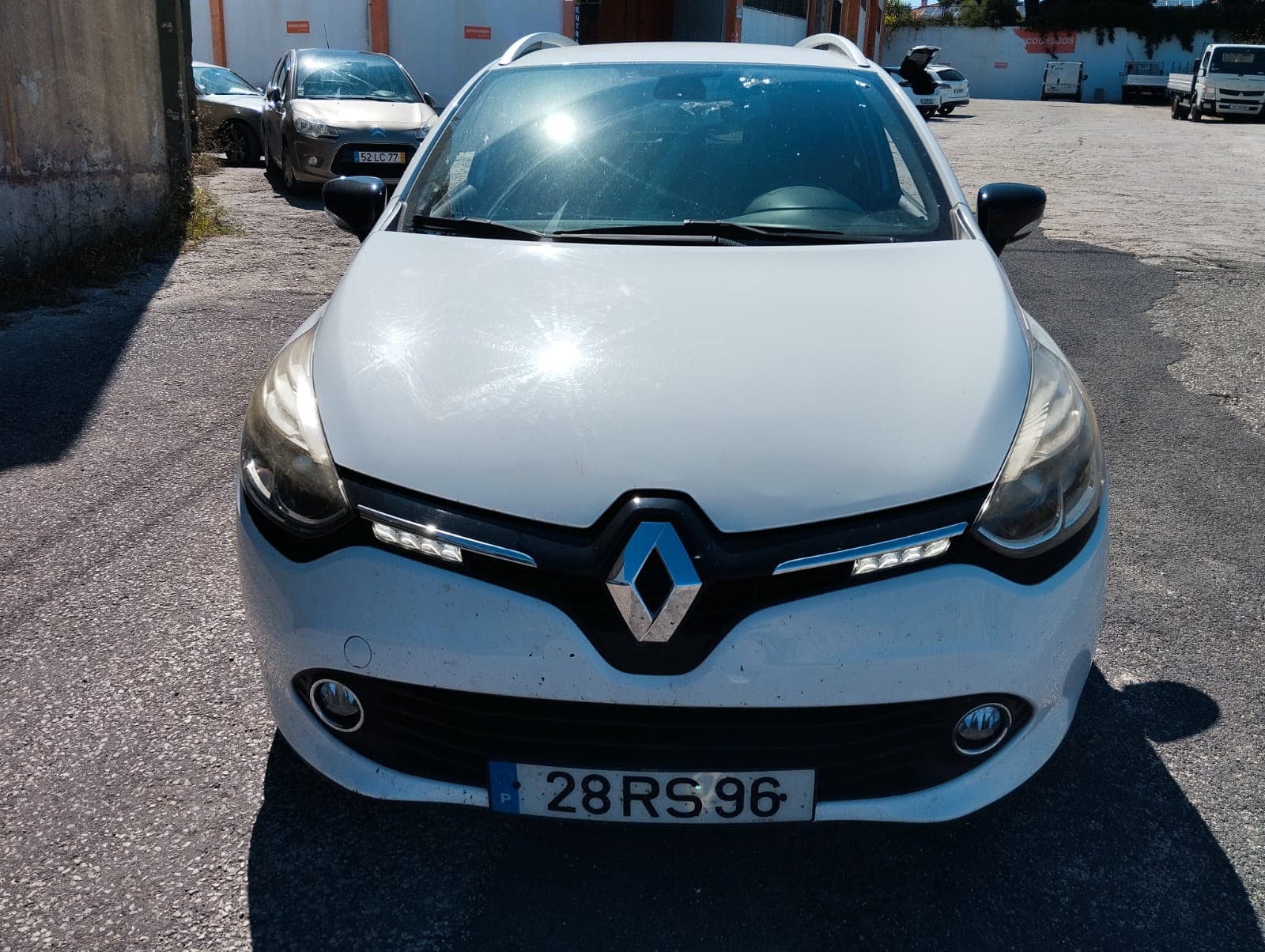 Renault Clio 28-RS-96 — imagem 3