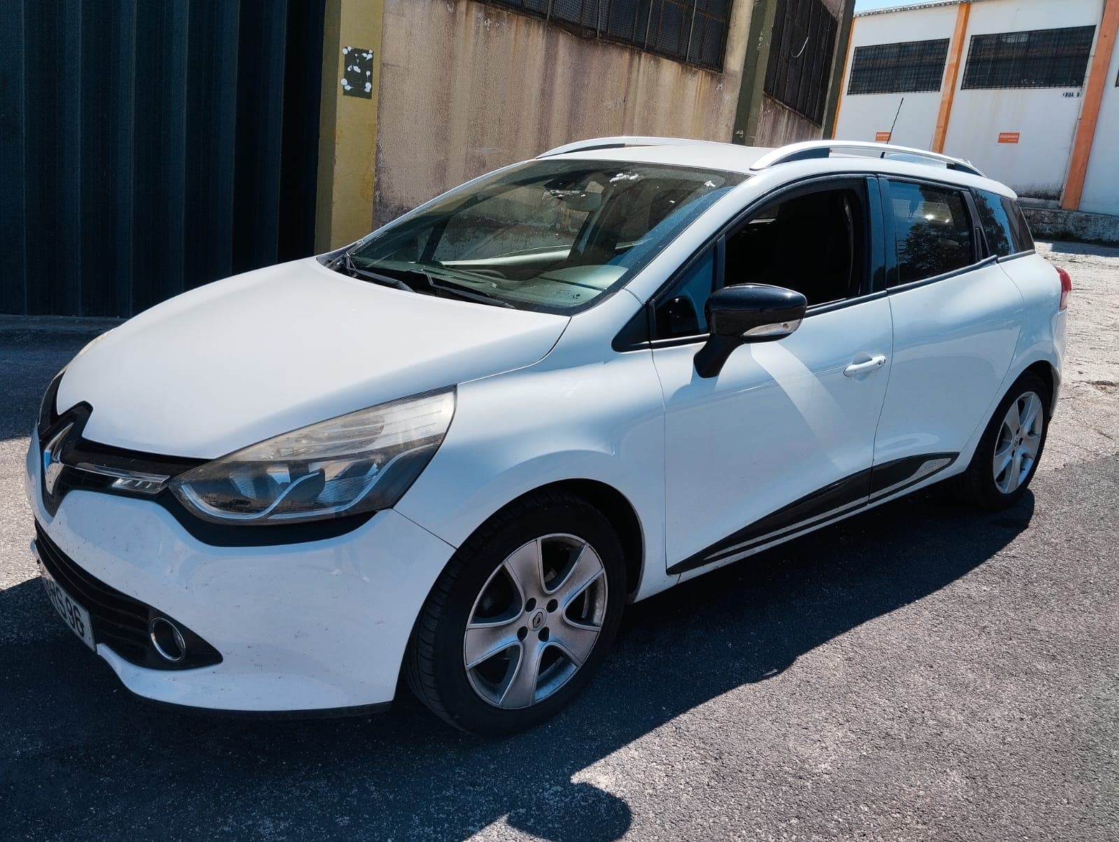 Renault Clio 28-RS-96 — imagem 8