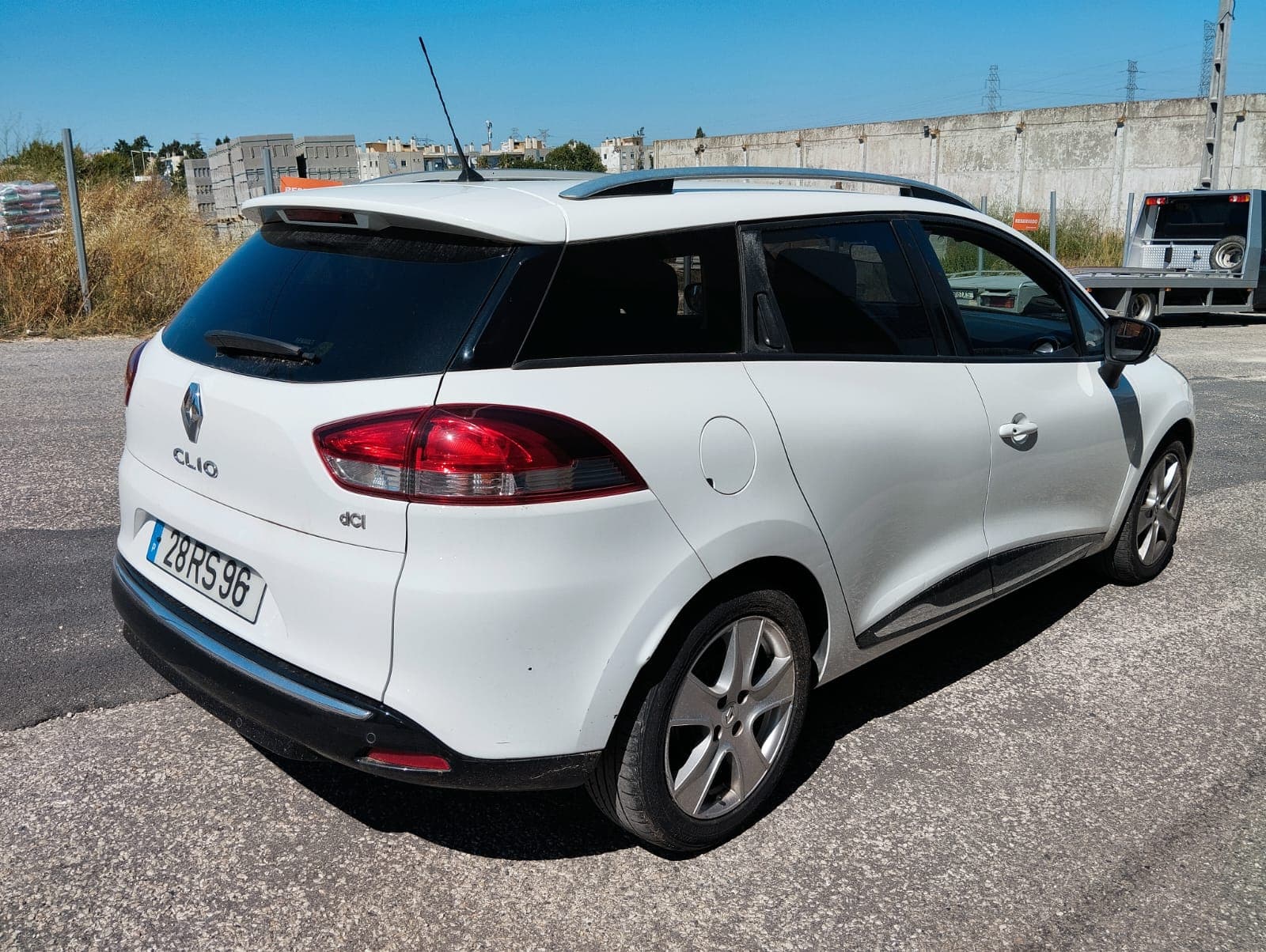 Renault Clio 28-RS-96 — imagem 2