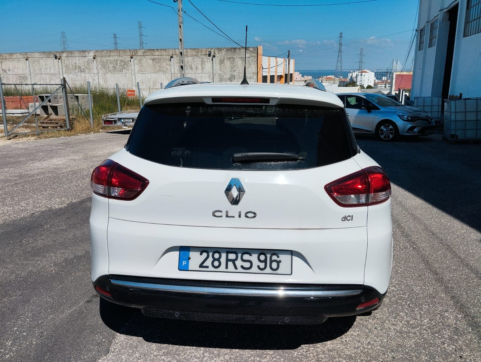Renault Clio 28-RS-96 — imagem 6