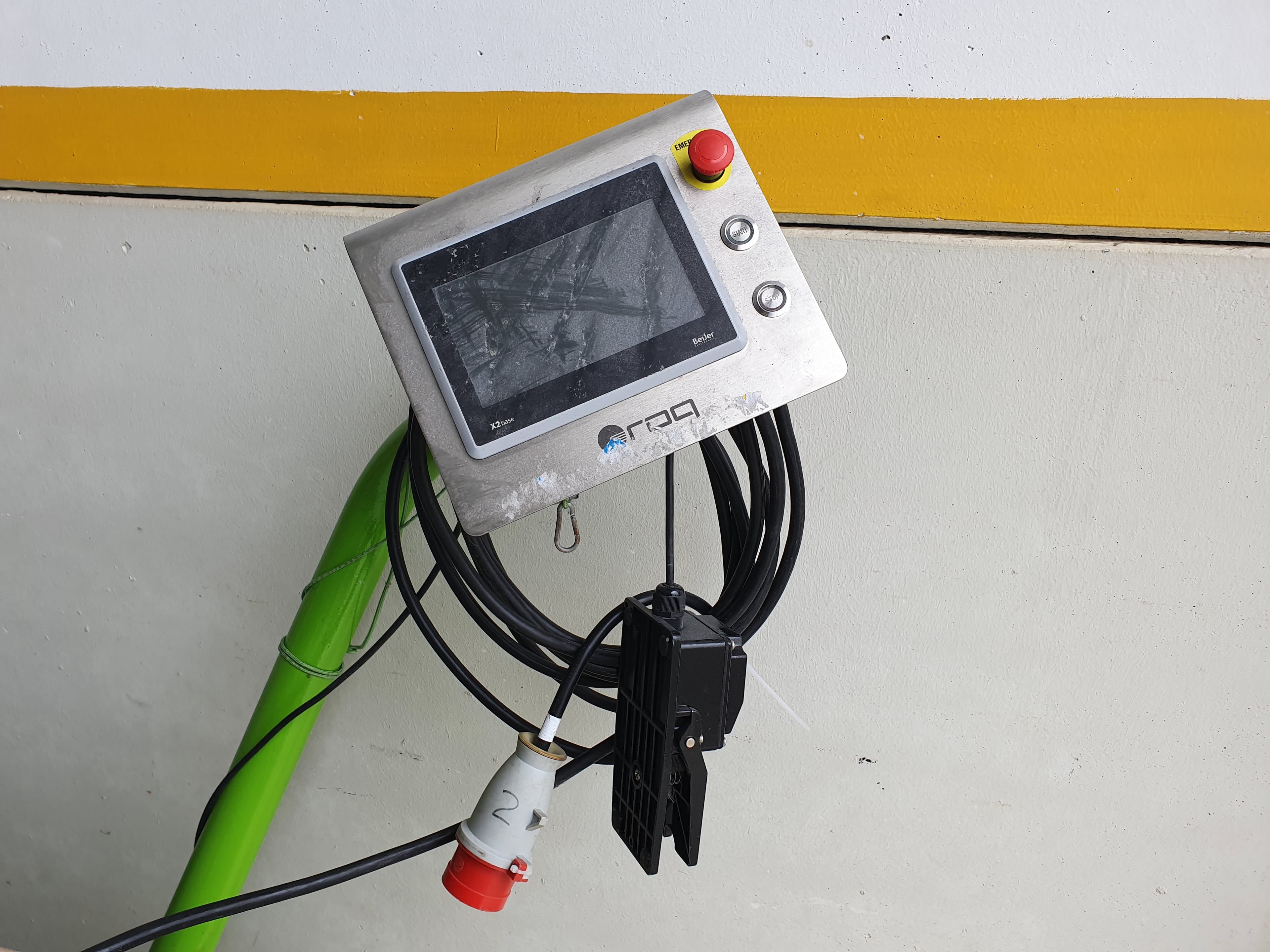 Máquina Automática Dobrar Têxtil RoqStack — imagem 4
