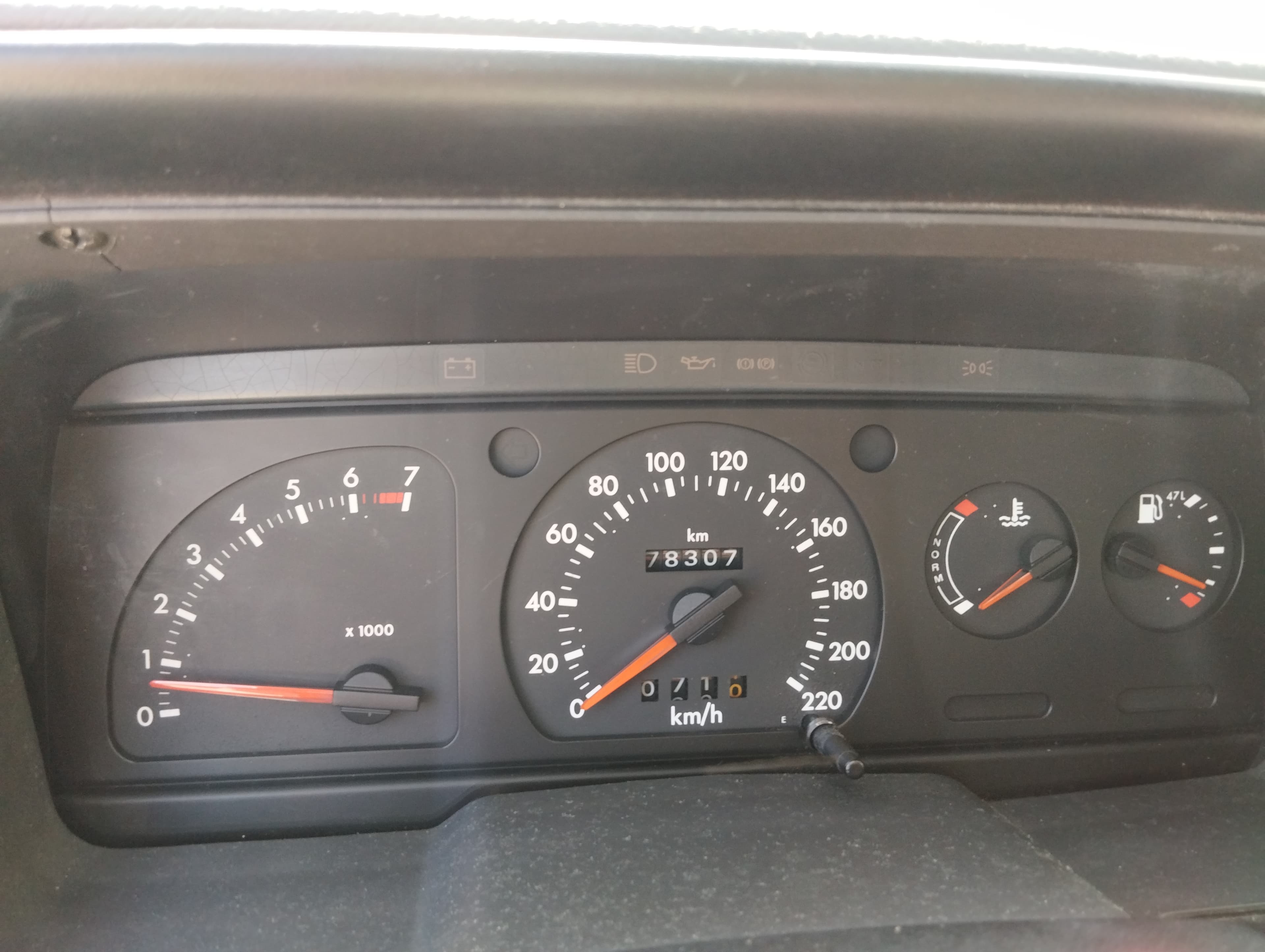 Ford Escort XR3i · Ano 1988 — image 16