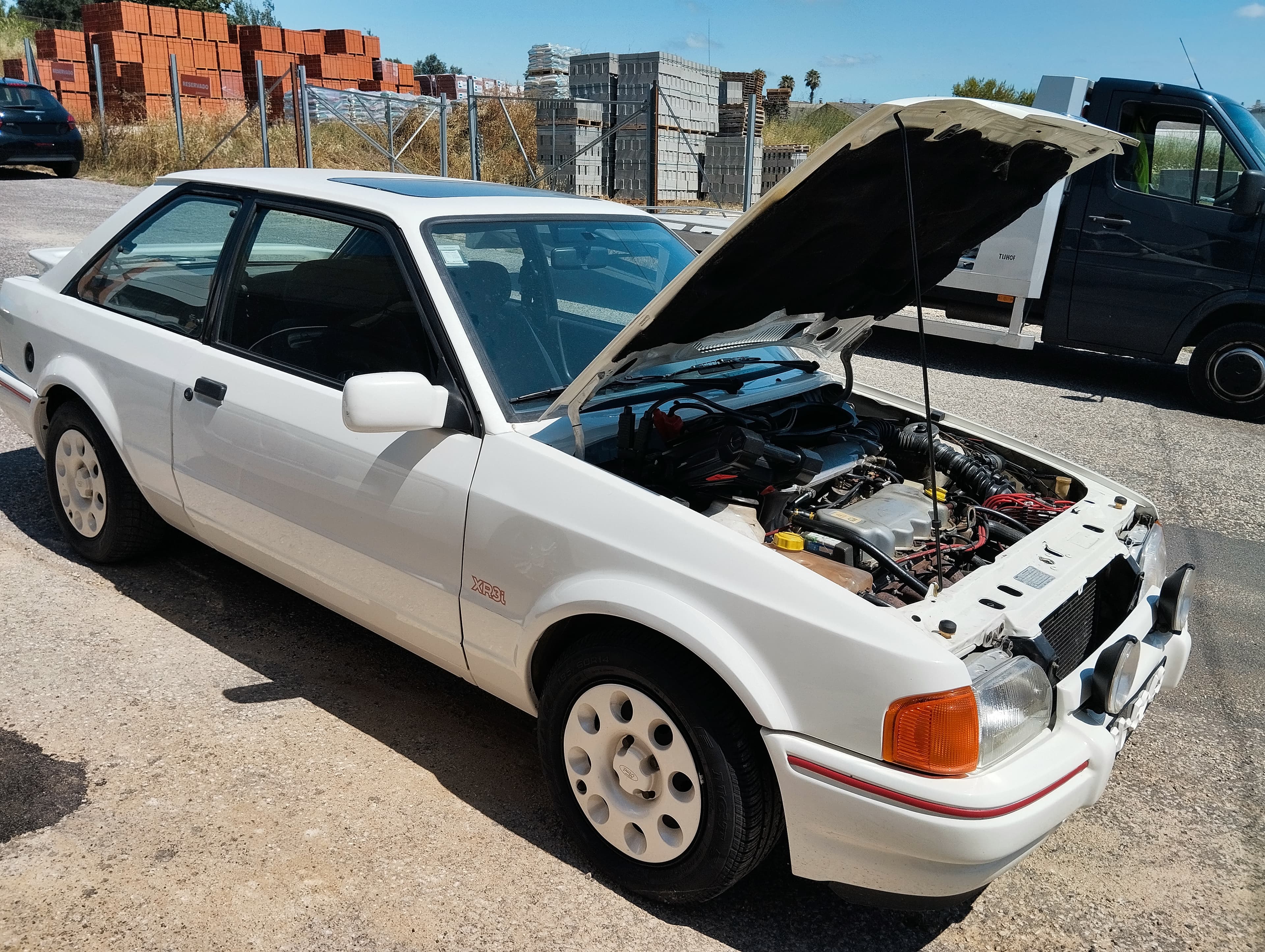 Ford Escort XR3i · Ano 1988 — image 3