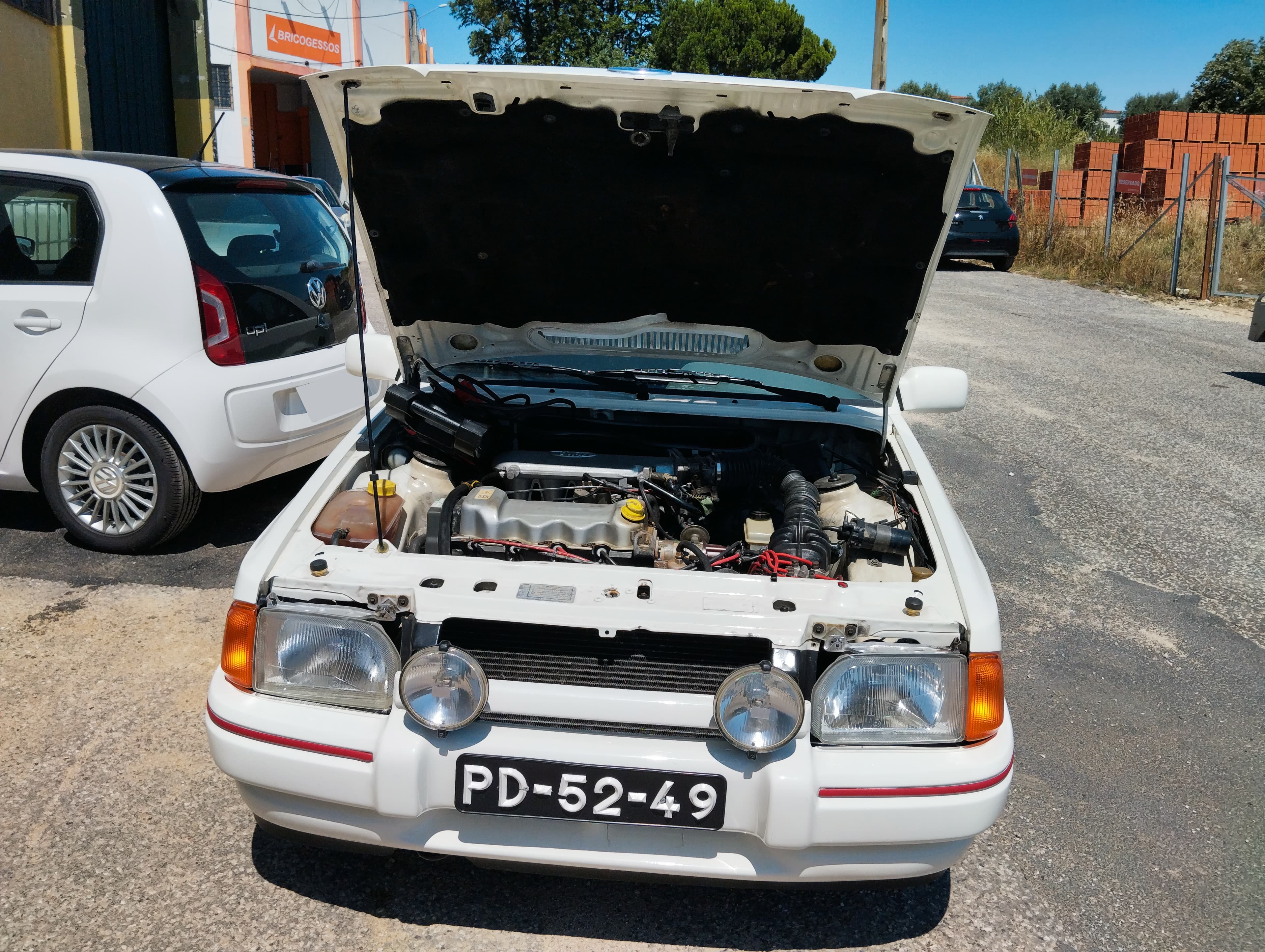 Ford Escort XR3i · Ano 1988 — image 4