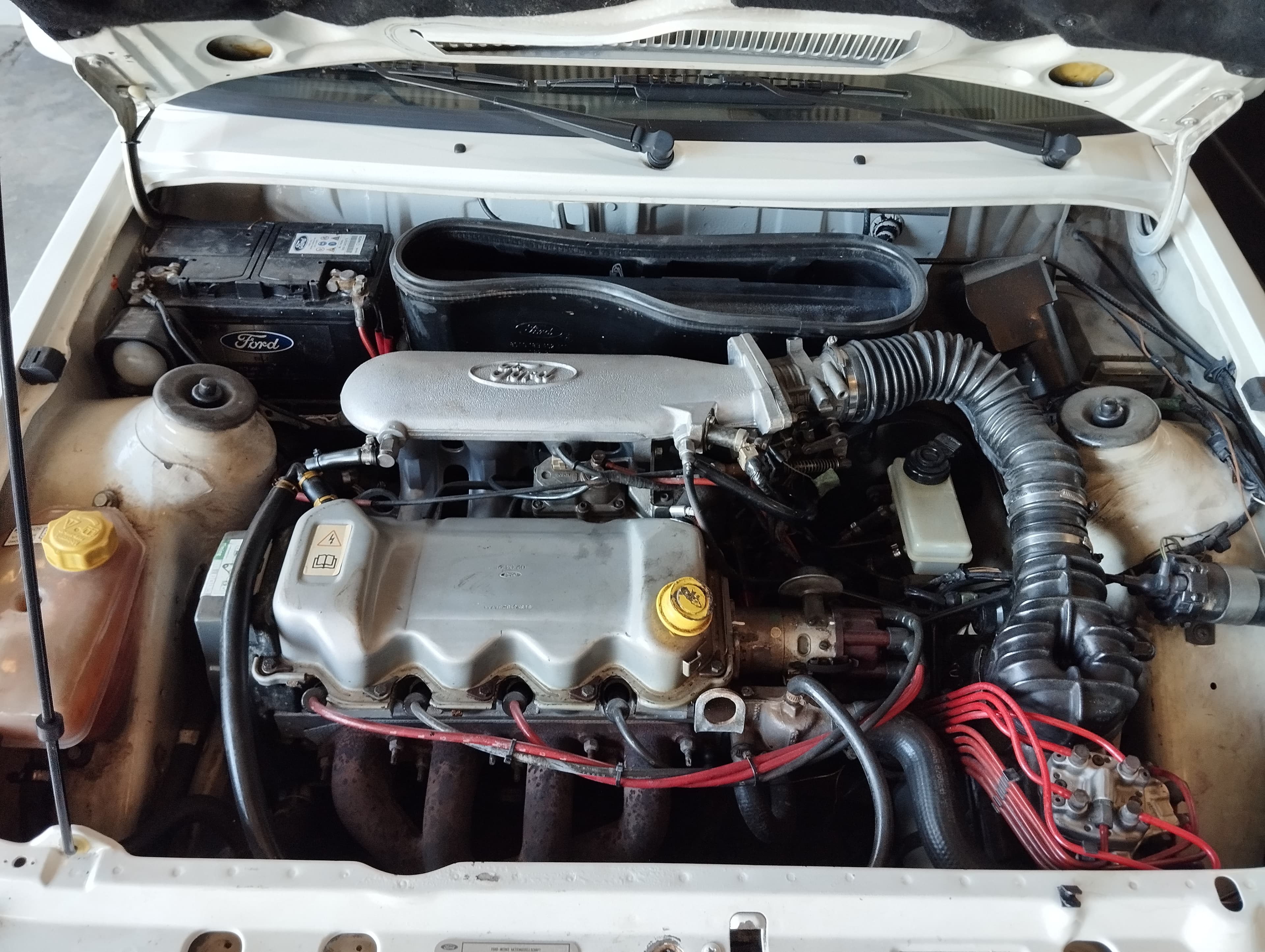 Ford Escort XR3i · Ano 1988 — image 11