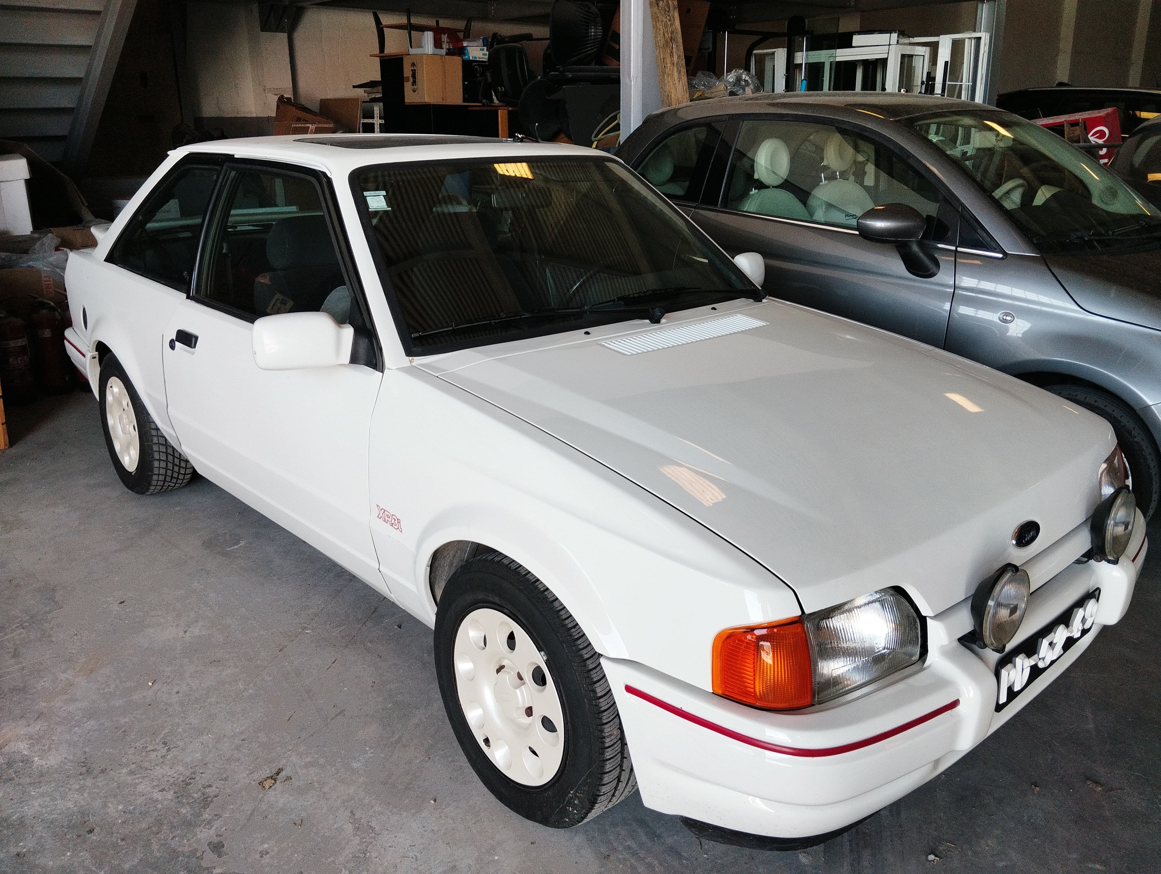 Ford Escort XR3i · Ano 1988 — image 5