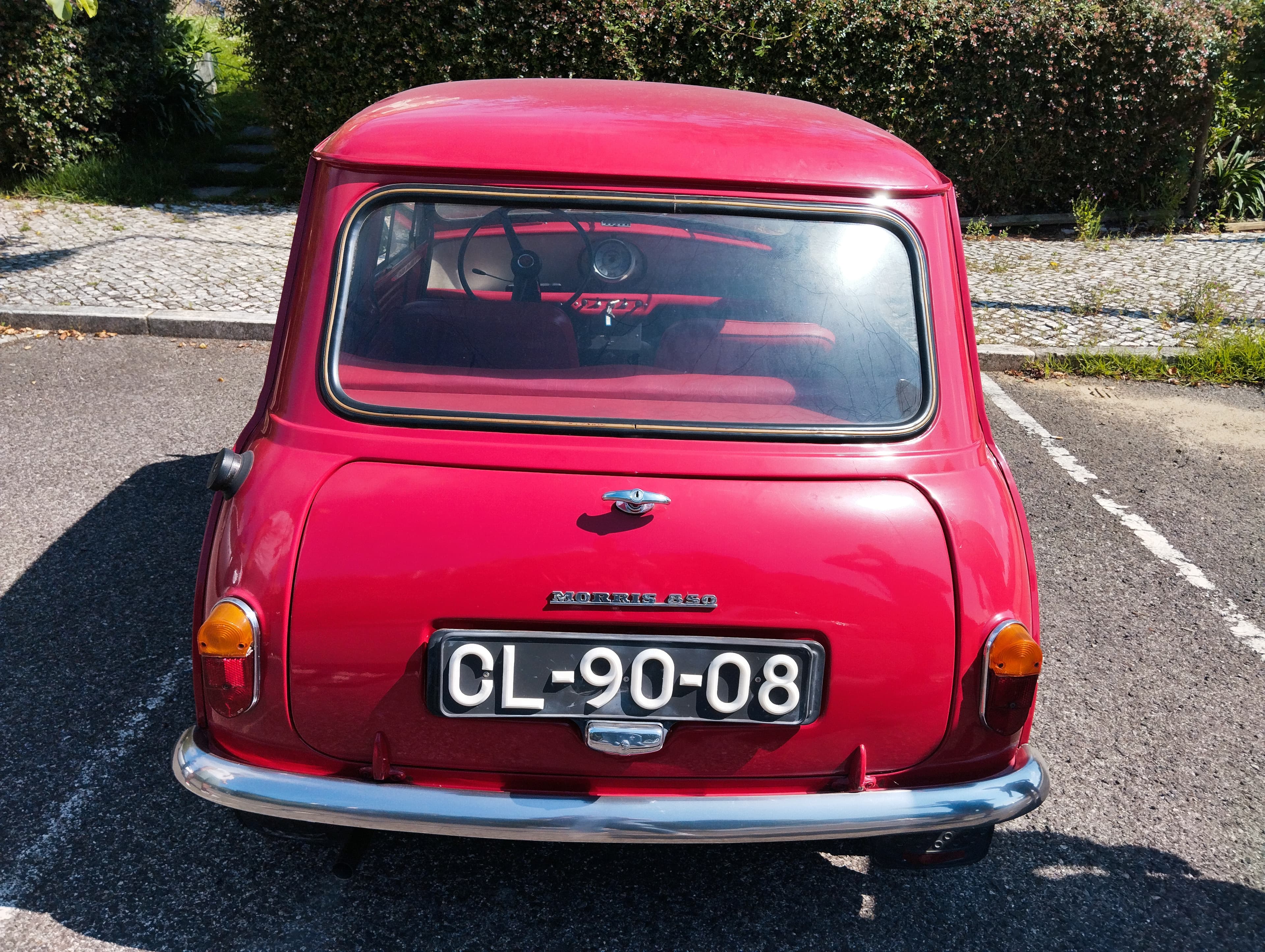 Morris 850 DeLuxe · Ano 1964 — image 6