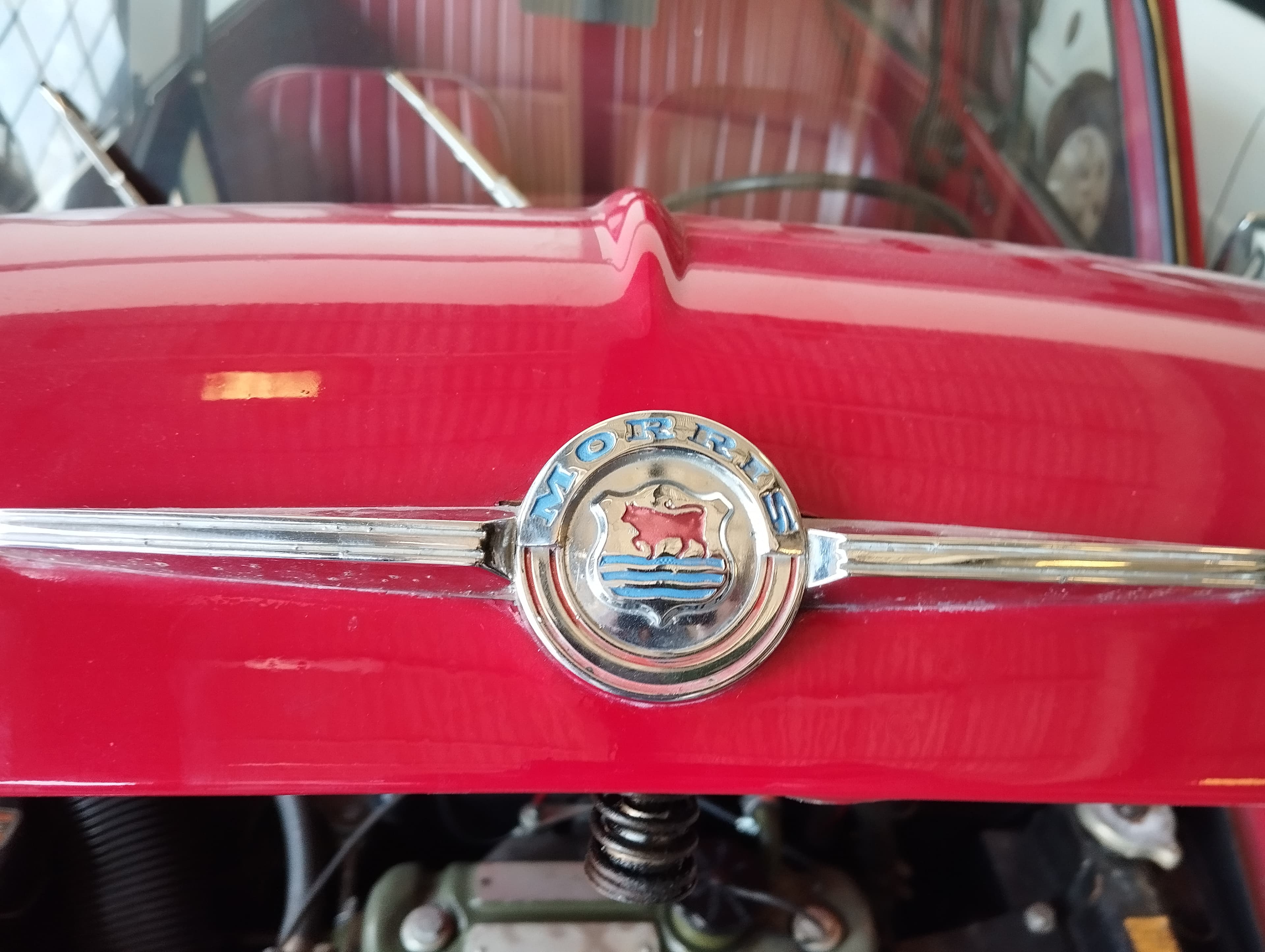 Morris 850 DeLuxe · Ano 1964 — image 13