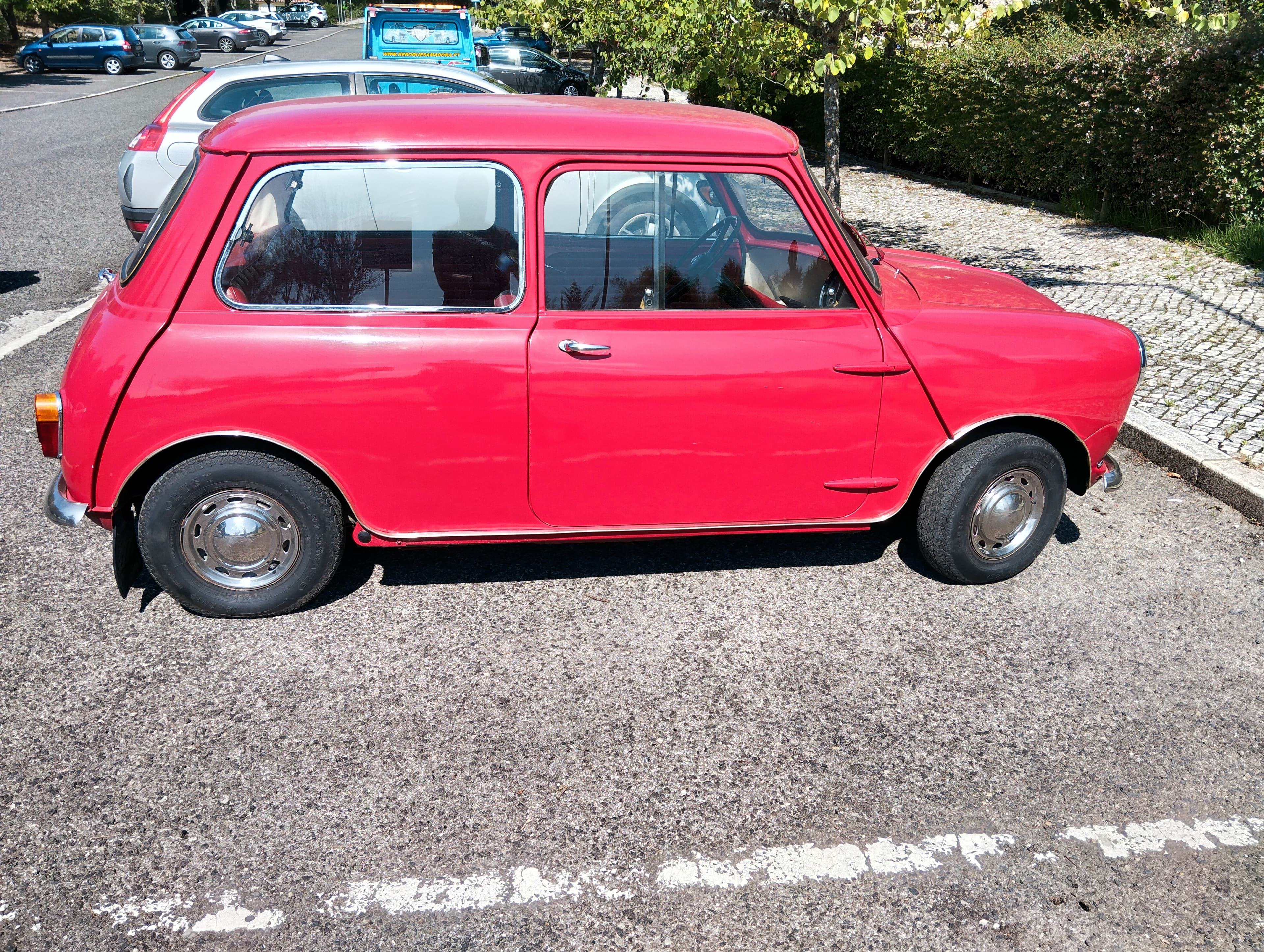 Morris 850 DeLuxe · Ano 1964 — image 5