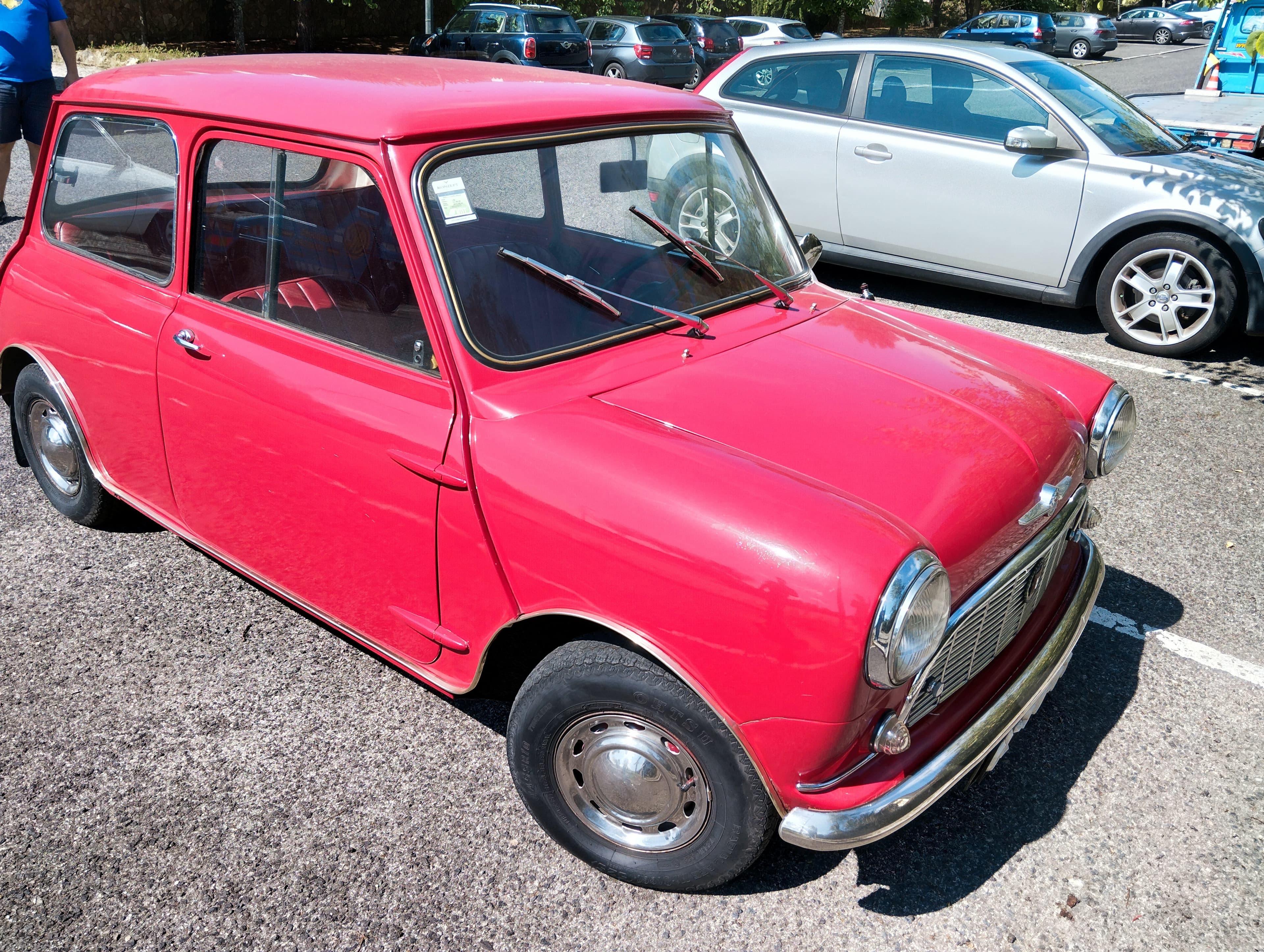 Morris 850 DeLuxe · Ano 1964 — image 3