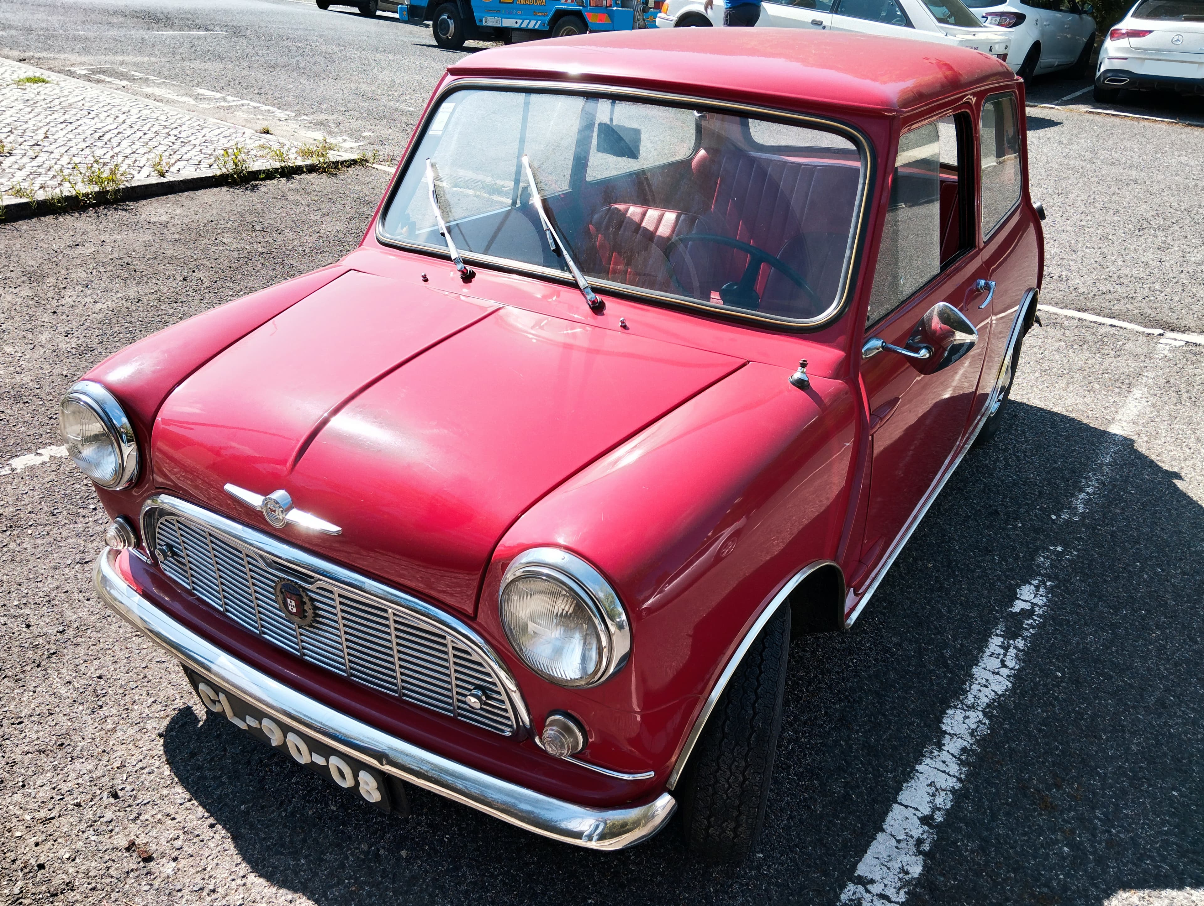 Morris 850 DeLuxe · Ano 1964 — image 1