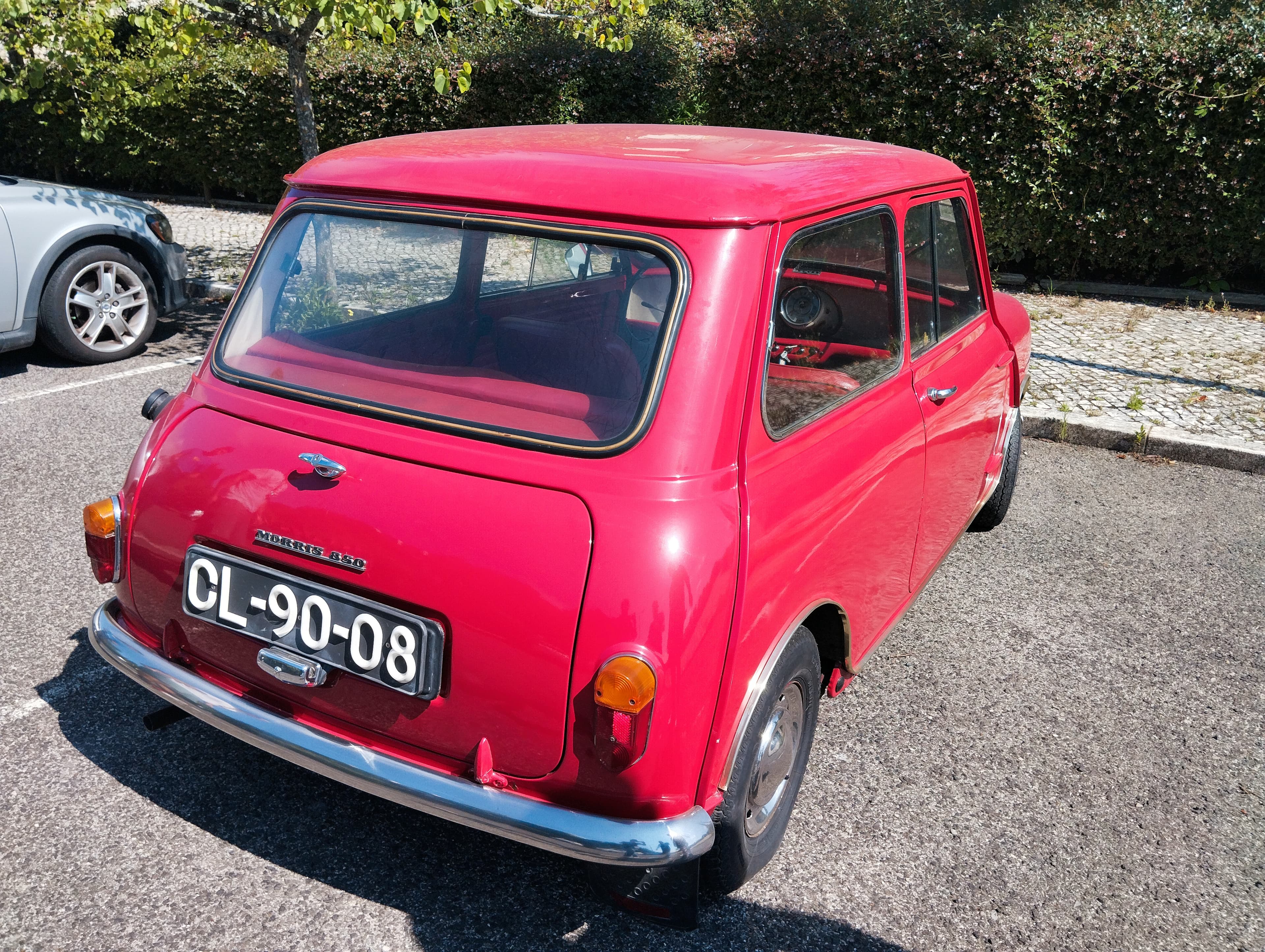 Morris 850 DeLuxe · Ano 1964 — image 7