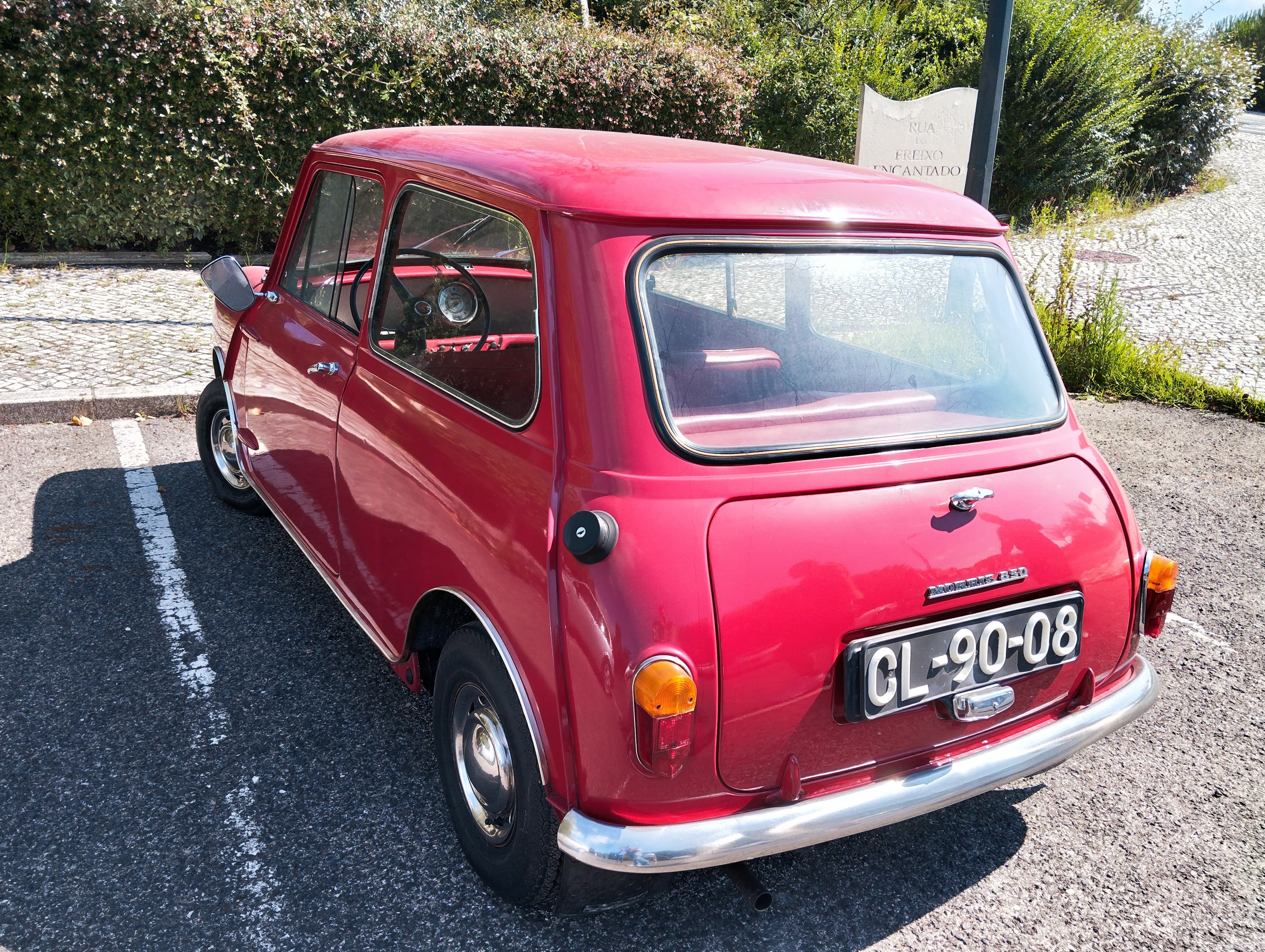 Morris 850 DeLuxe · Ano 1964 — image 8