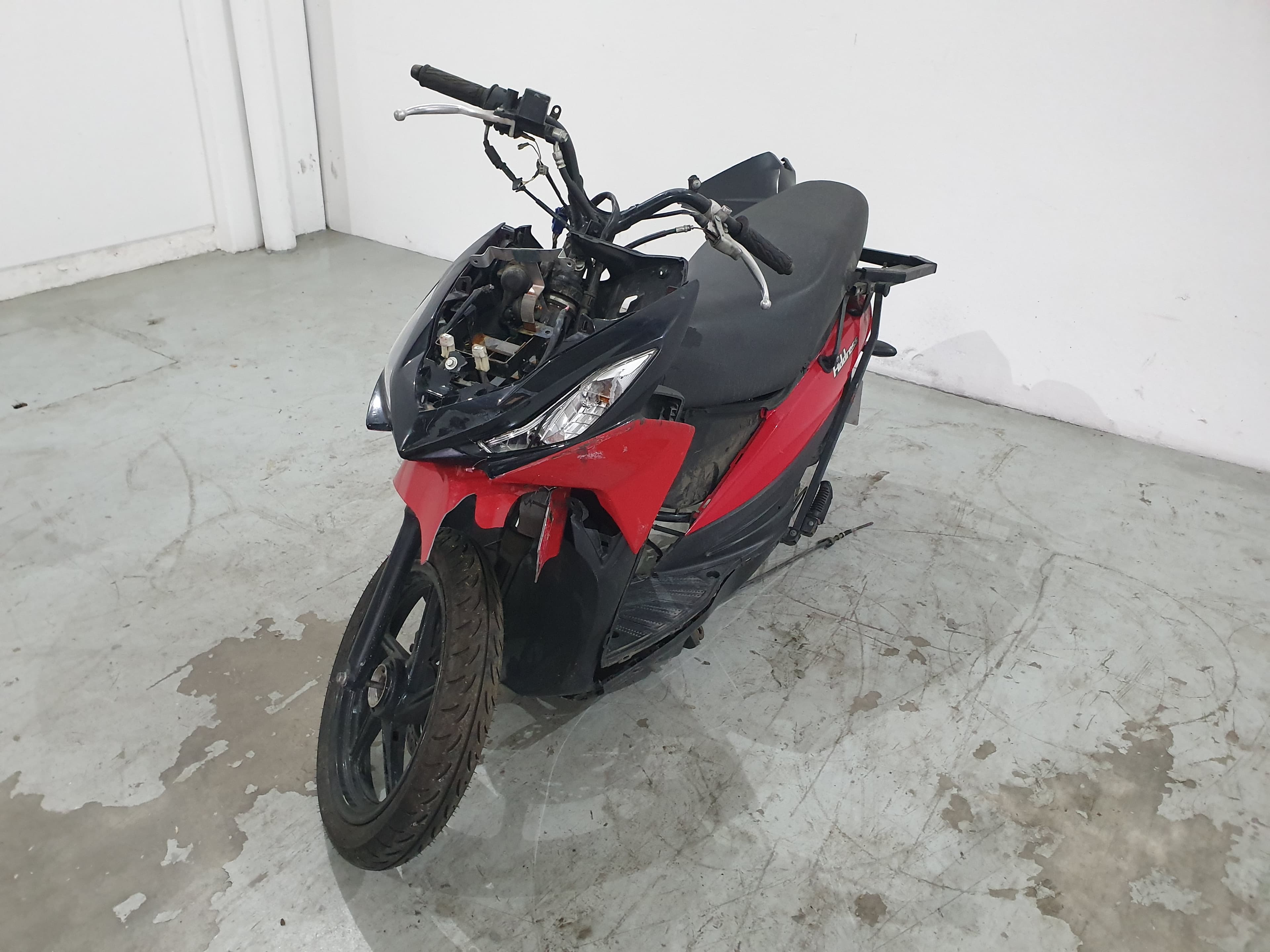SUZUKI UK 110 Address — imagem 2