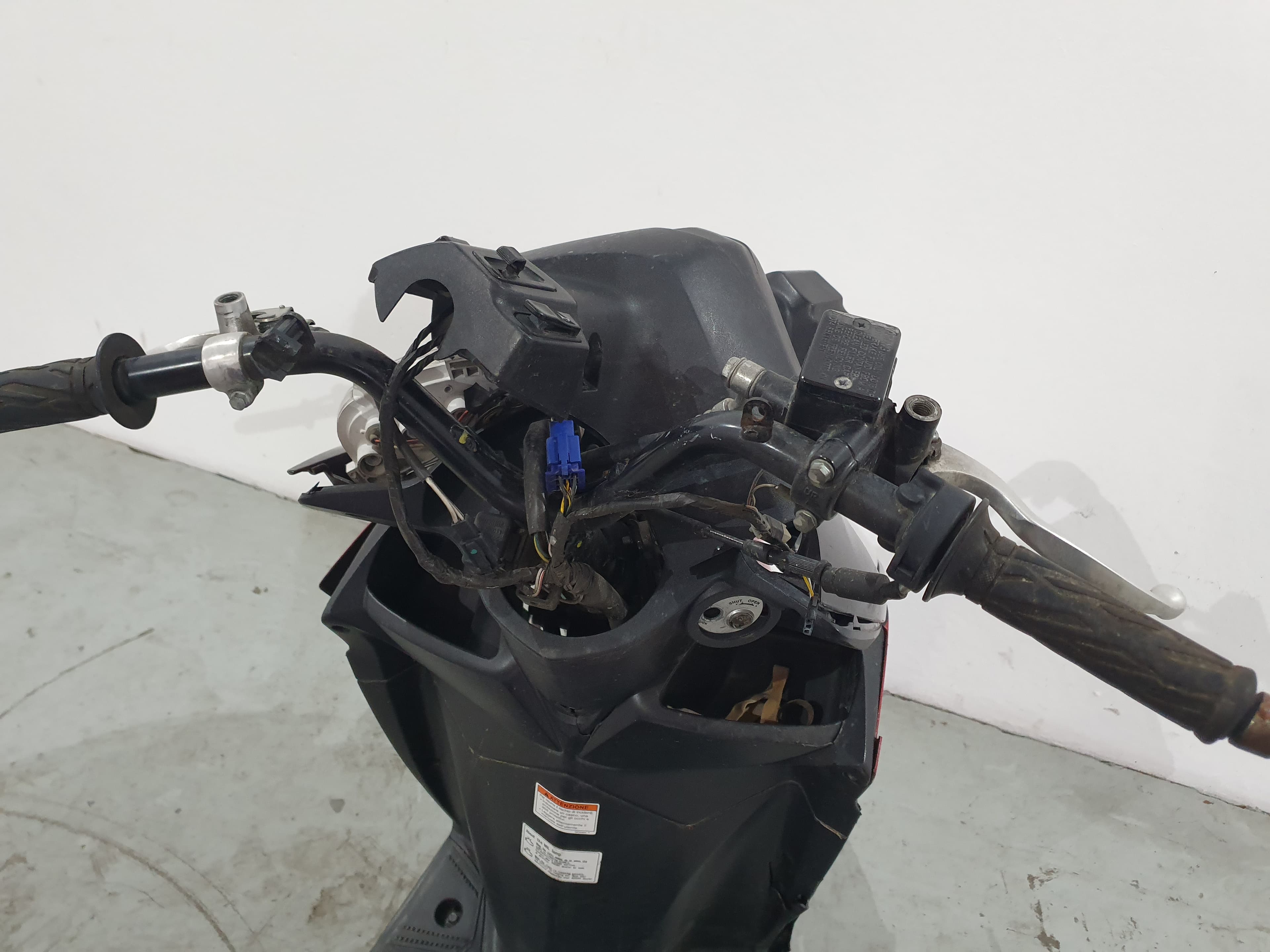 SUZUKI UK 110 Address — imagem 8