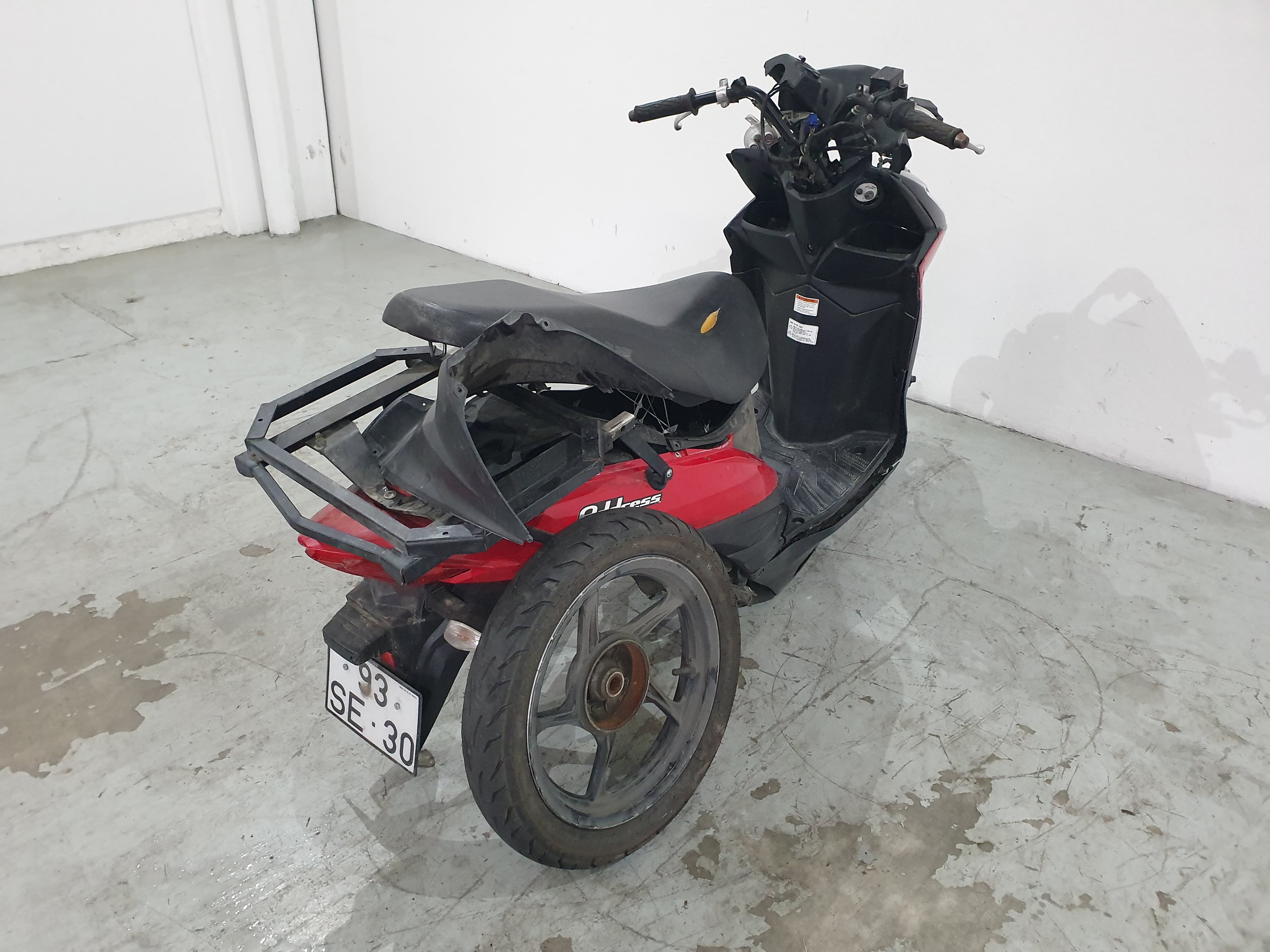 SUZUKI UK 110 Address — imagem 3