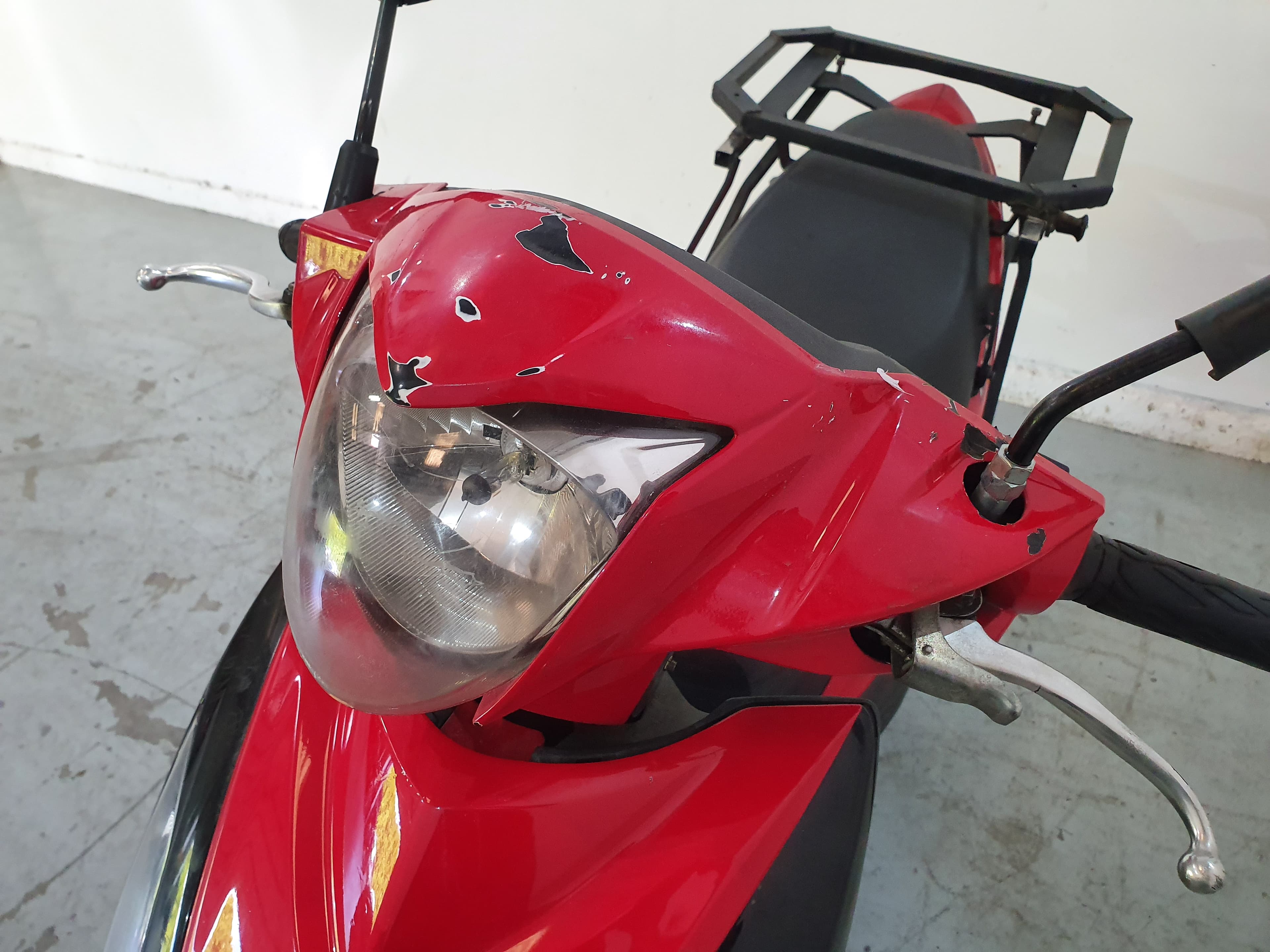 SUZUKI UK 110 Address · Ano 2016 — imagem 8