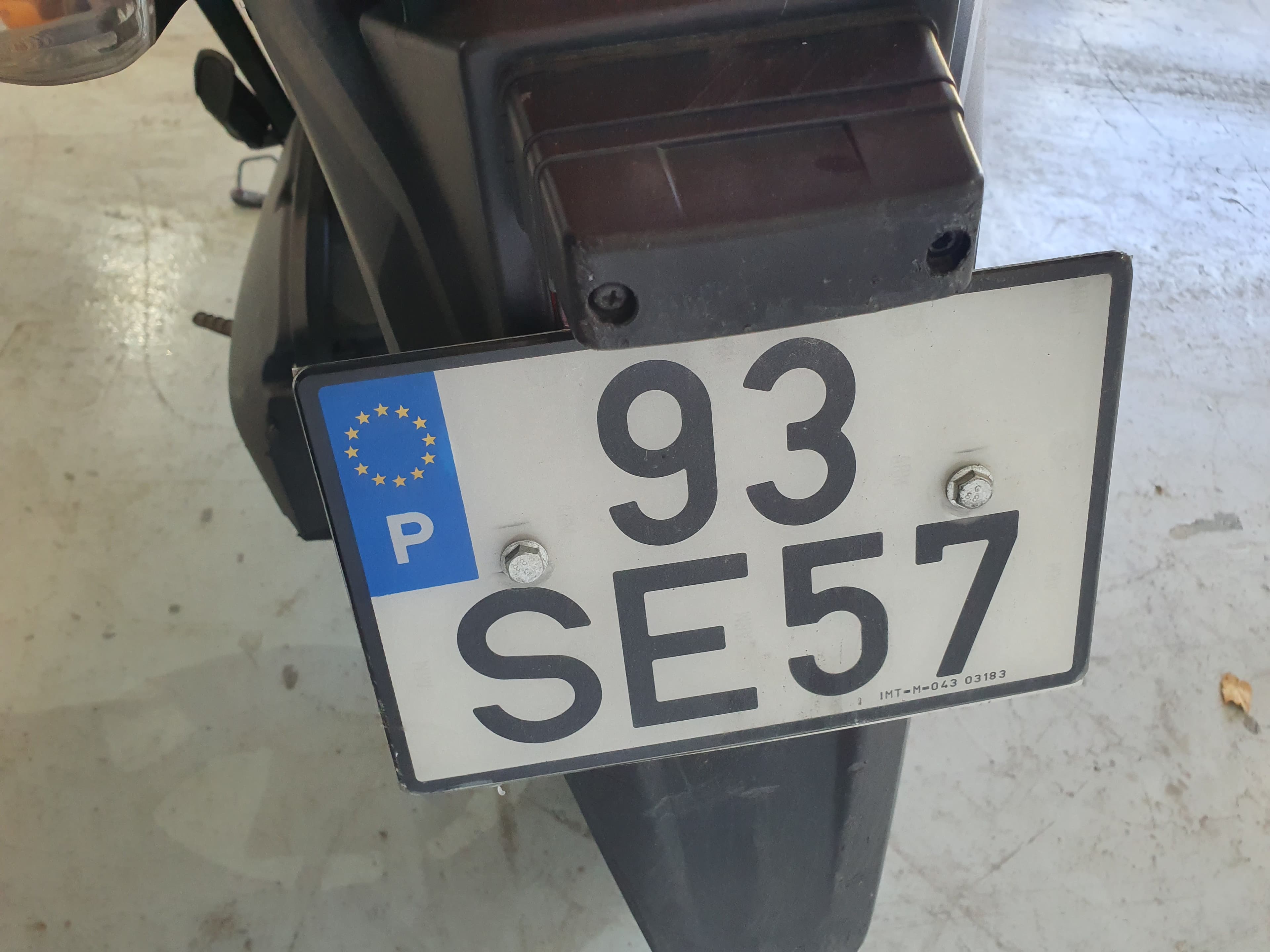 SUZUKI UK 110 Address · Année 2016 — image 14