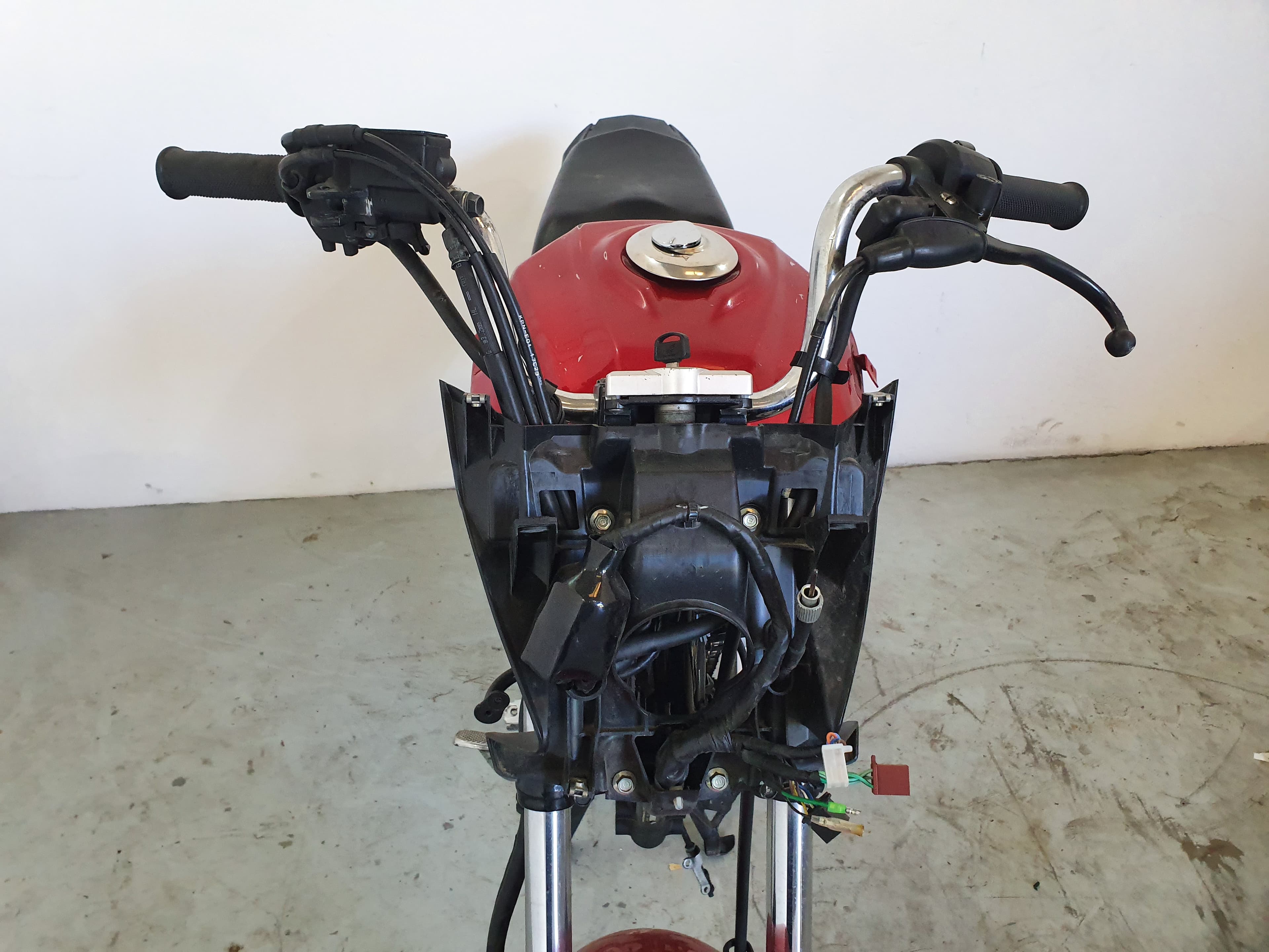 HONDA 125 CBF · Ano 2017 — imagen 12
