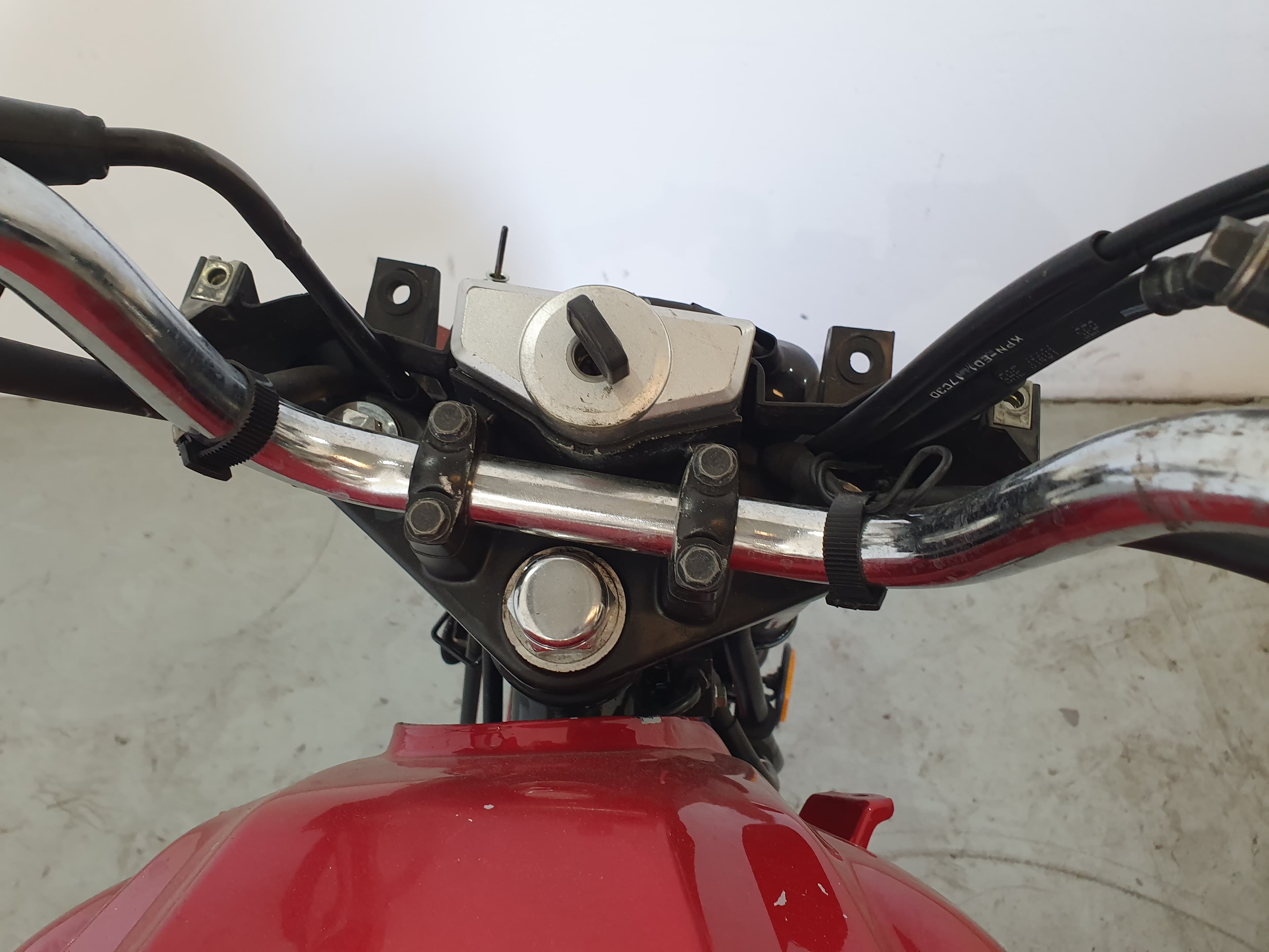 HONDA 125 CBF · Ano 2017 — imagen 11