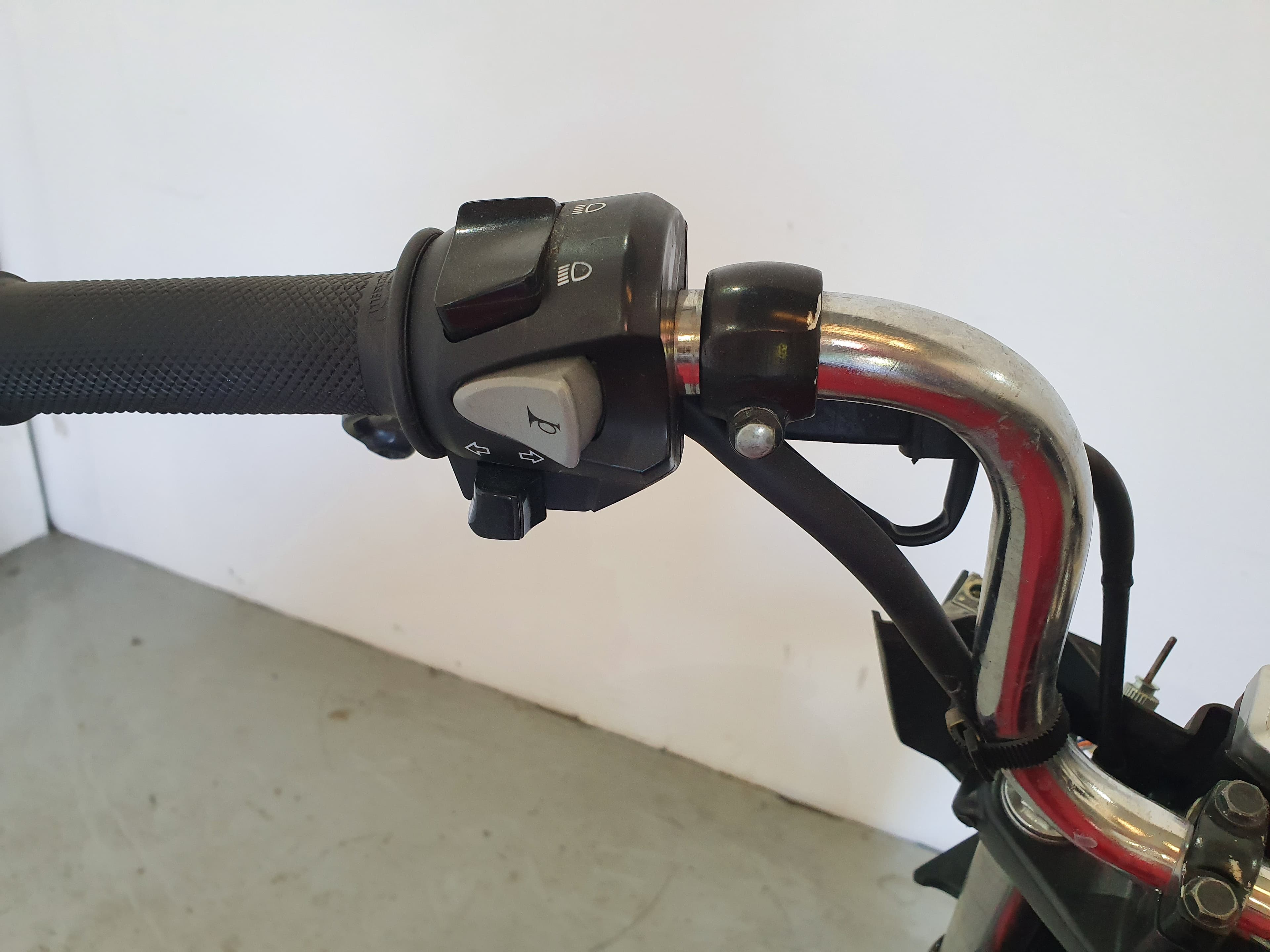 HONDA 125 CBF · Ano 2017 — imagen 10