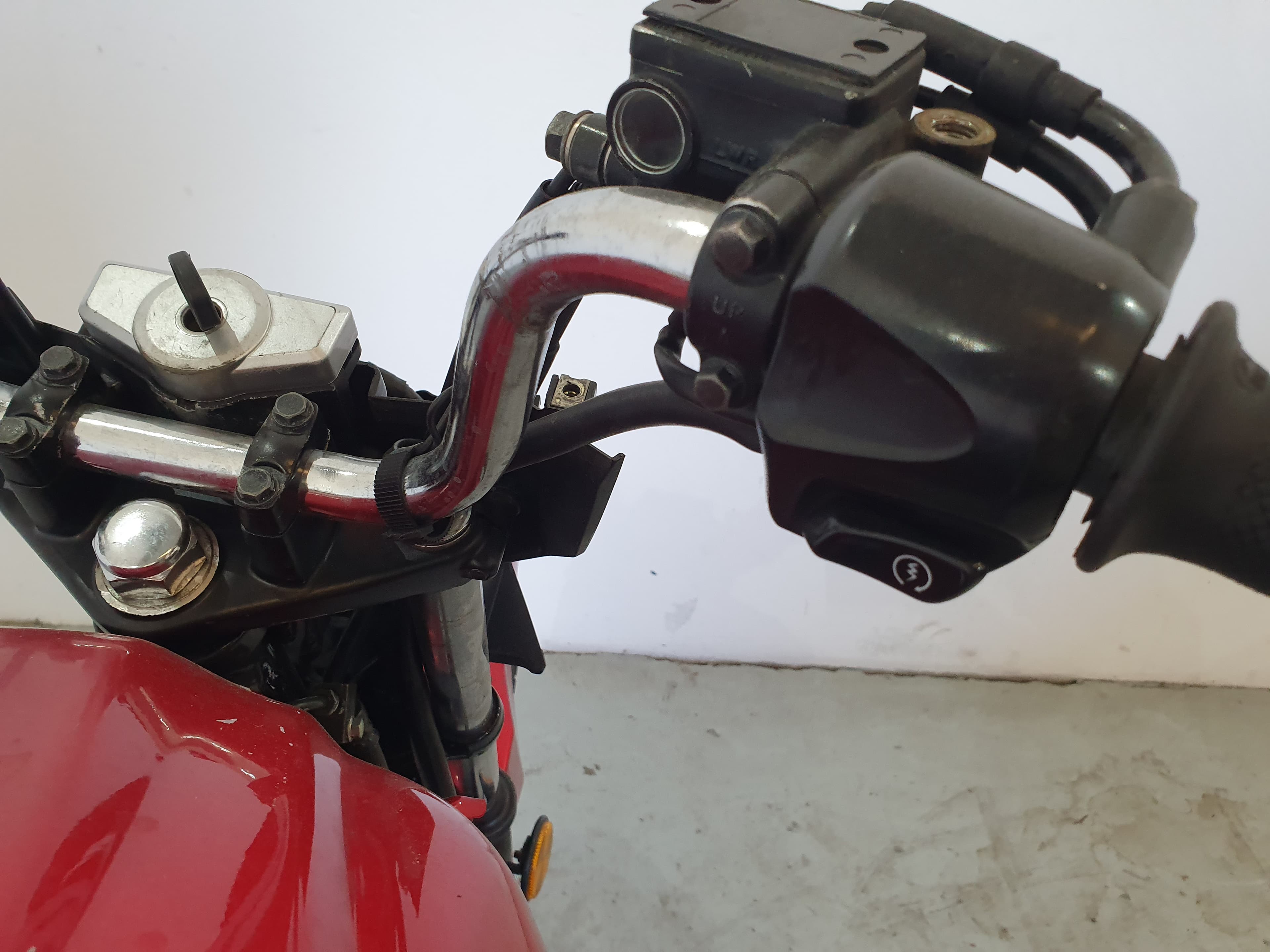HONDA 125 CBF · Ano 2017 — imagen 9
