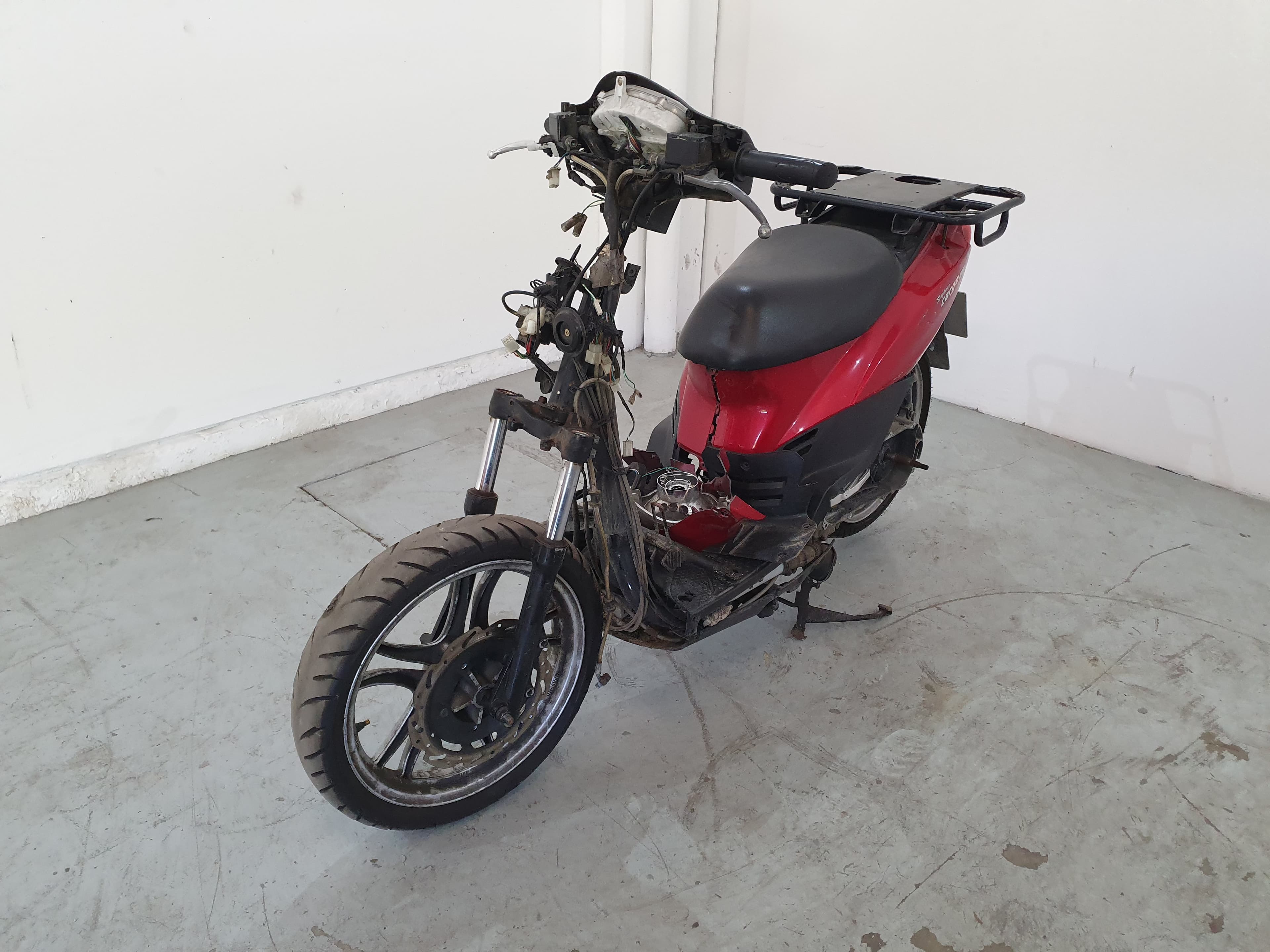 SYM SYMPHONY 125i · Año 2017 — imagen 2