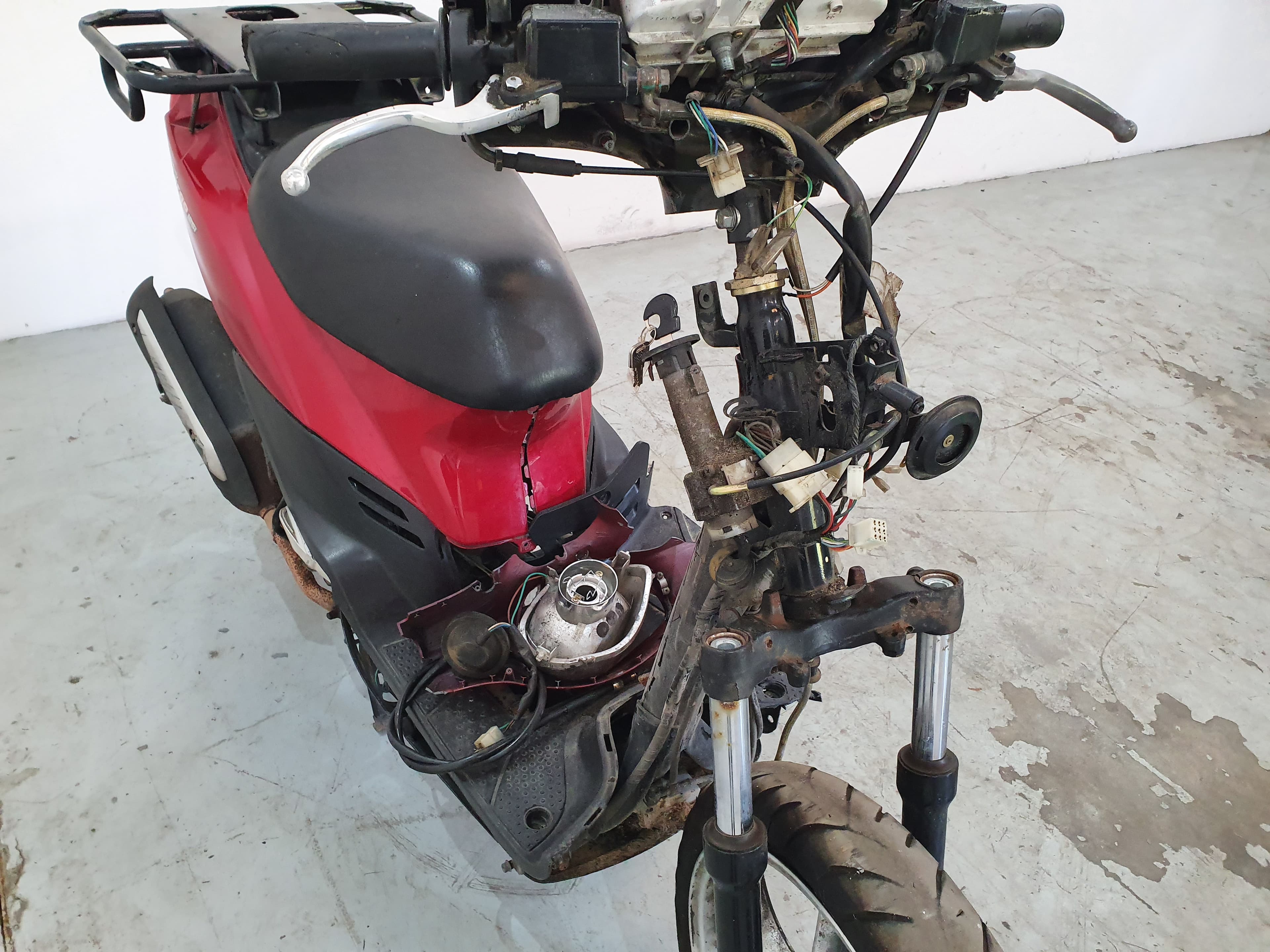 SYM SYMPHONY 125i · Año 2017 — imagen 7