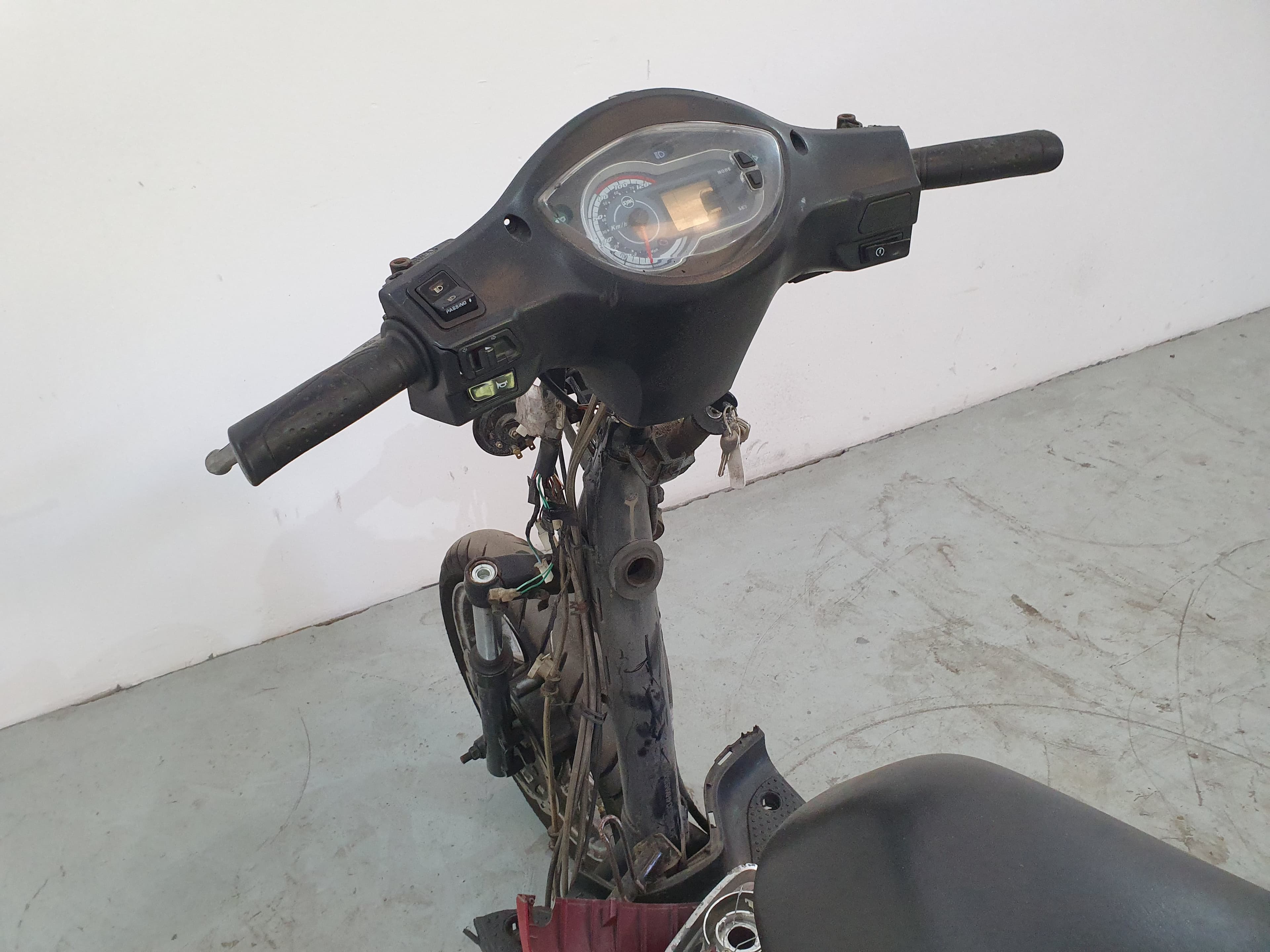 SYM SYMPHONY 125i · Año 2017 — imagen 9