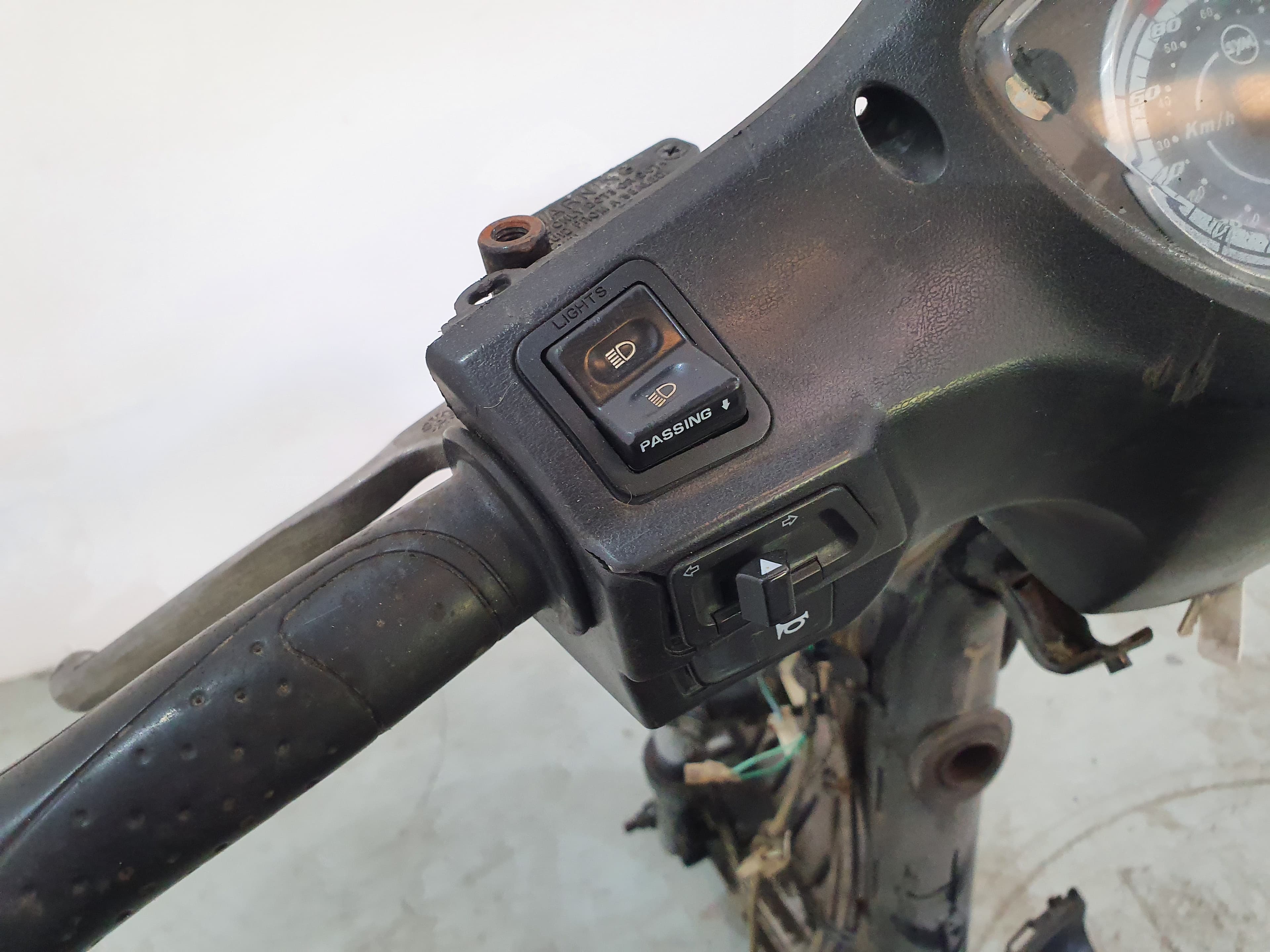 SYM SYMPHONY 125i · Año 2017 — imagen 10